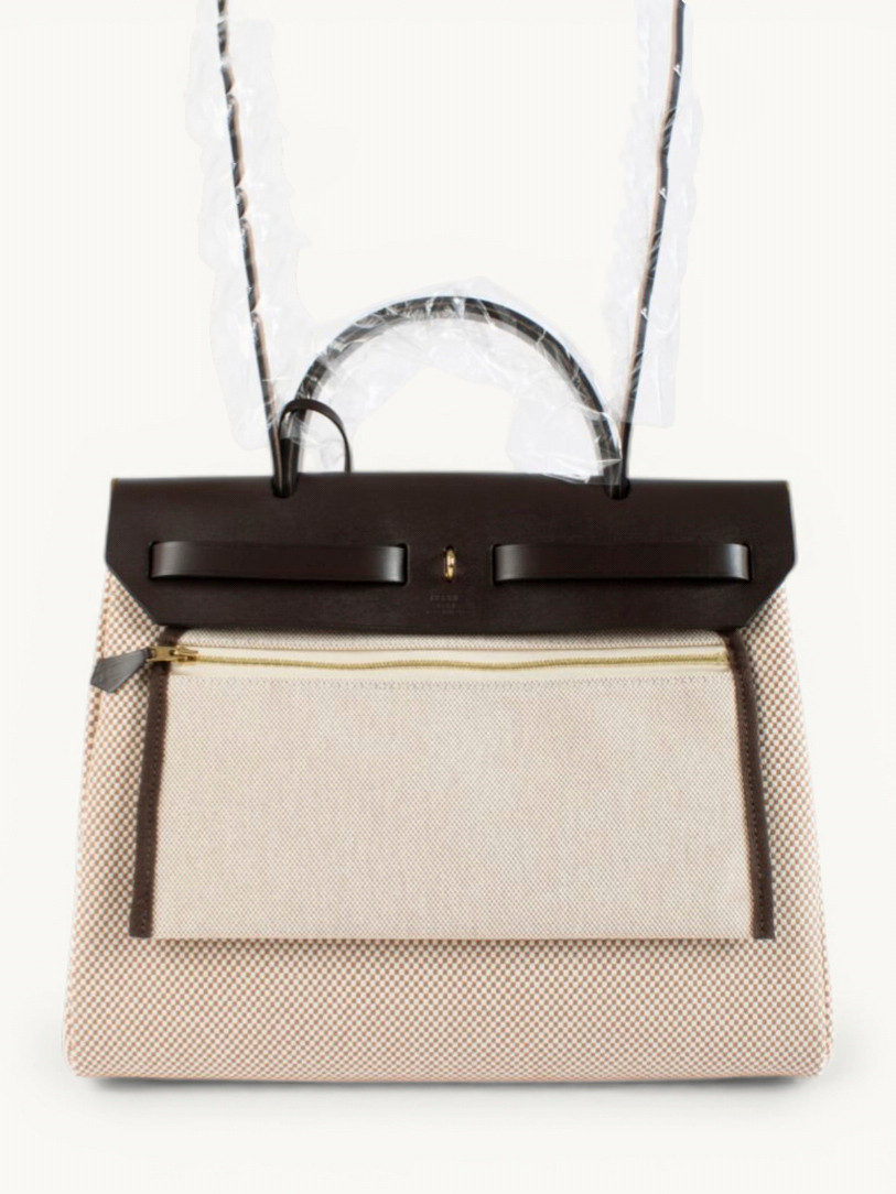 Сумки Hermes Herbag 31 изображение #3