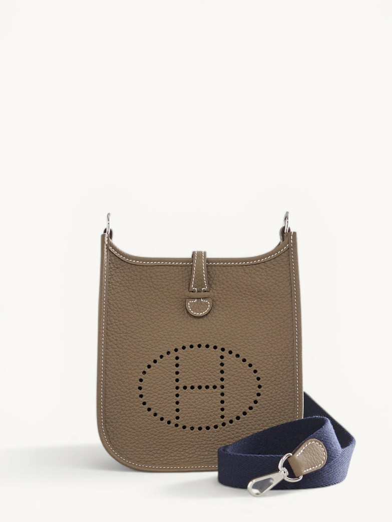Сумки Hermes Evelyne 16 изображение #5
