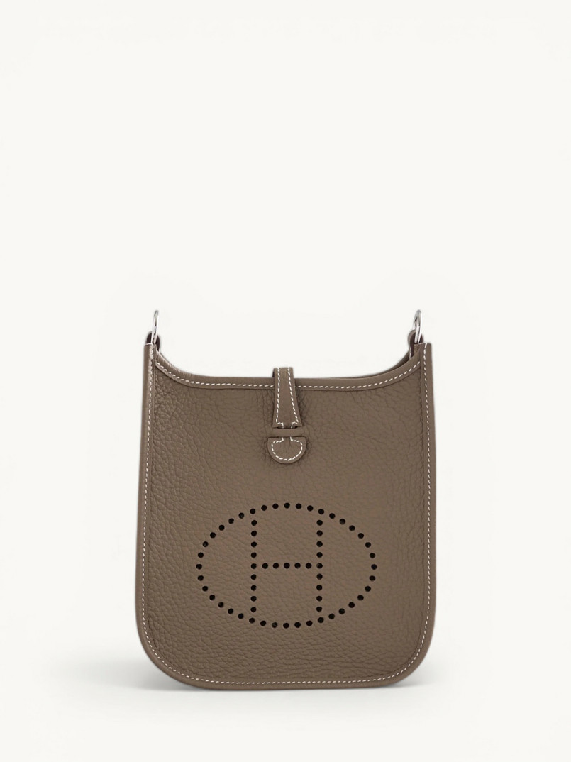 Сумки Hermes Evelyne 16 изображение #1