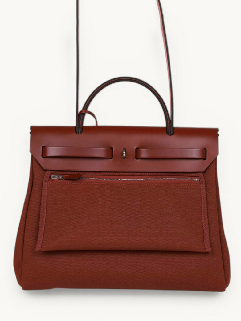 Сумки Hermes Herbag 31 изображение #5
