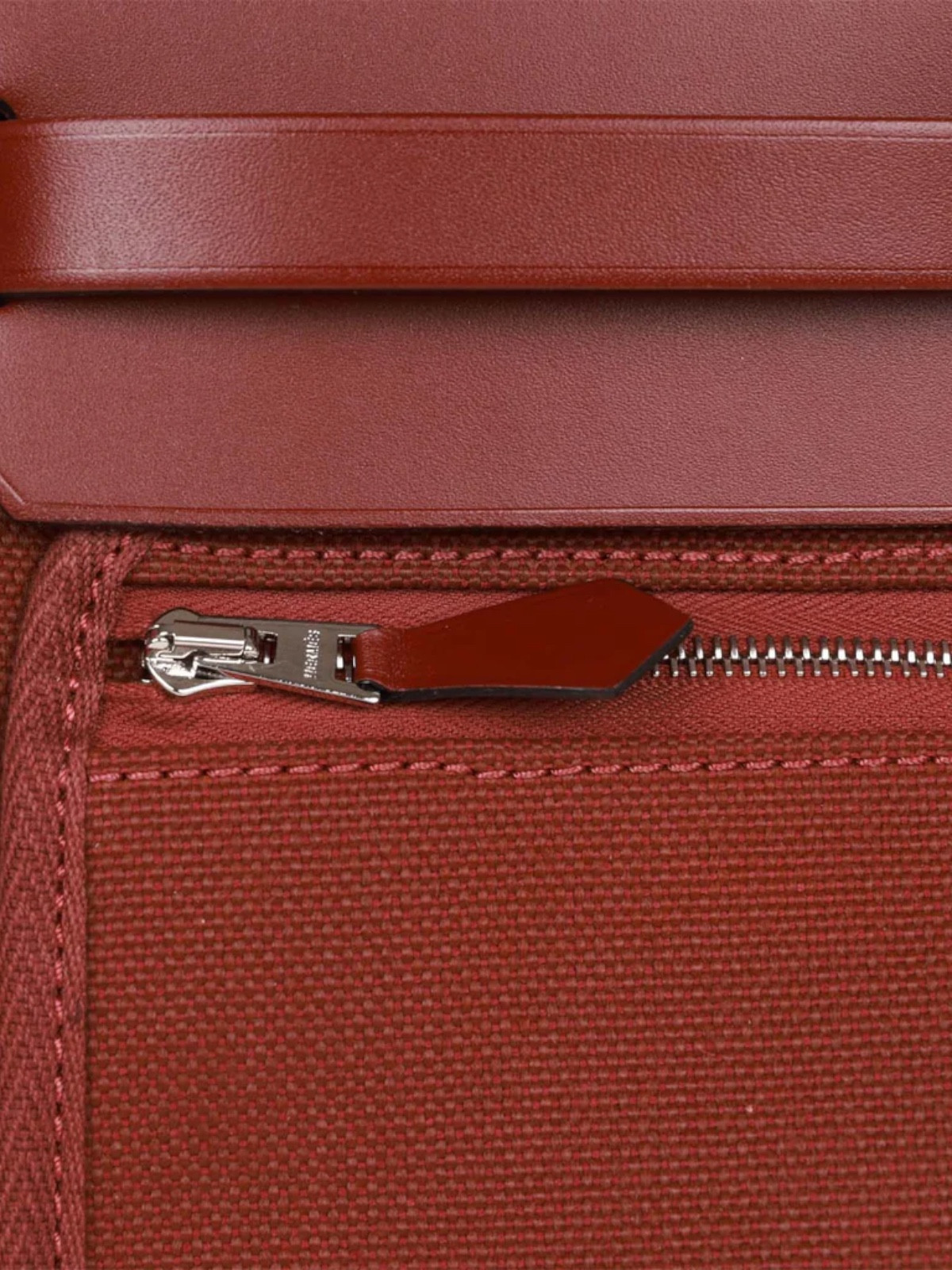 Сумки Hermes Herbag 31 изображение #9