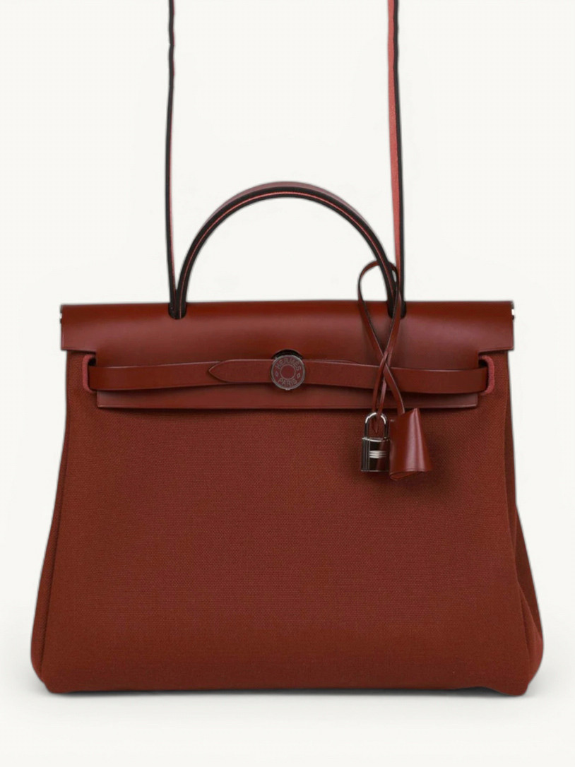 Сумки Hermes Herbag 31 изображение #1