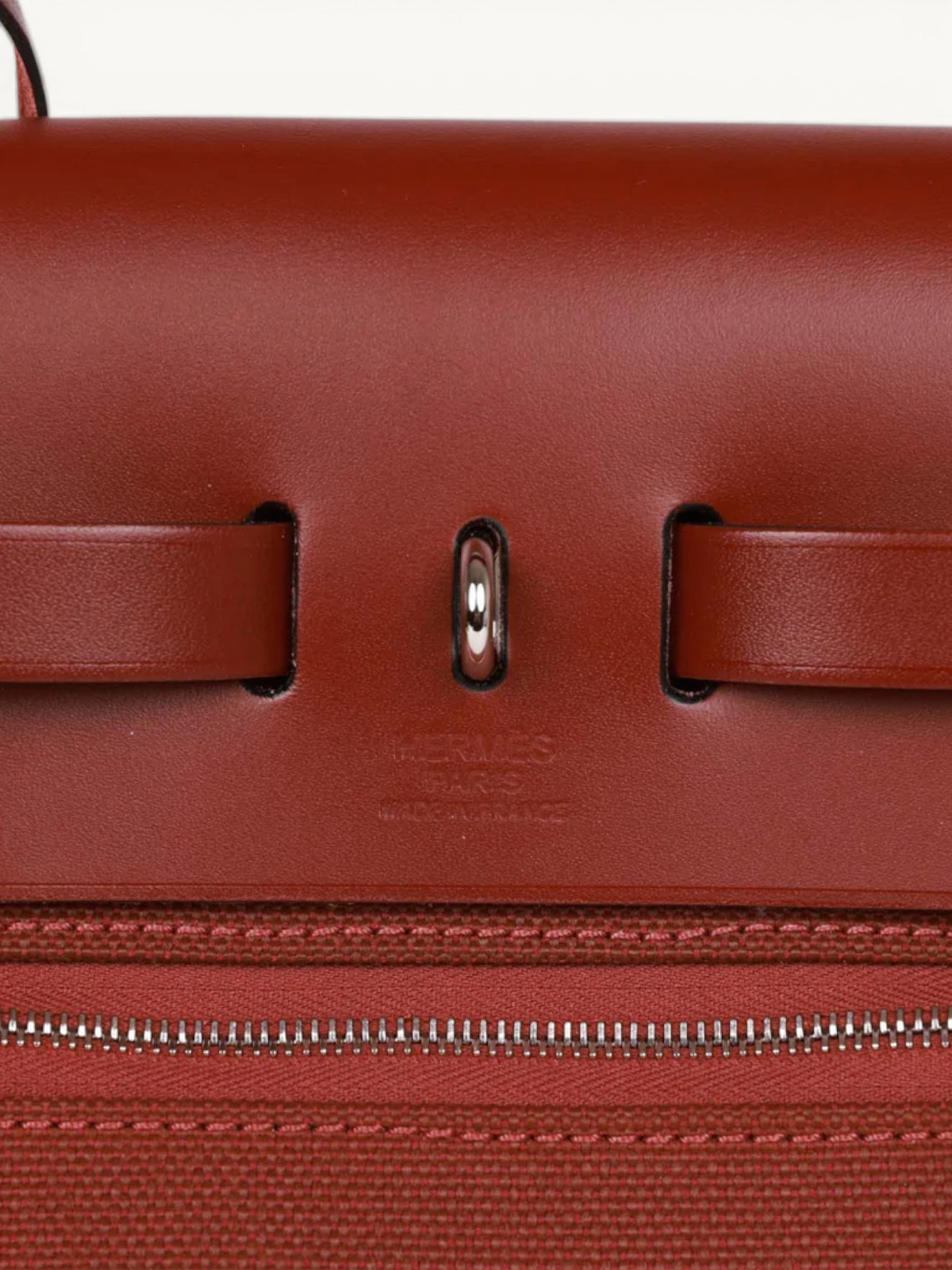 Сумки Hermes Herbag 31 изображение #8