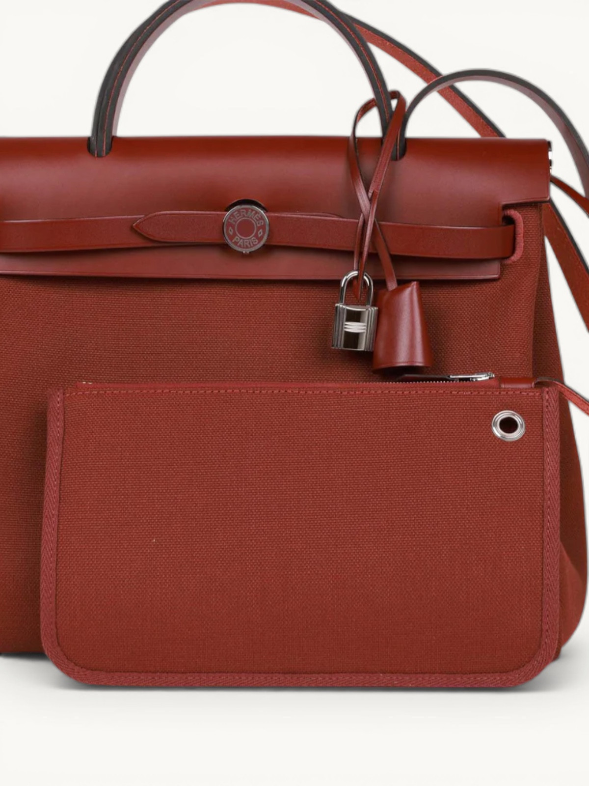 Сумки Hermes Herbag 31 изображение #7