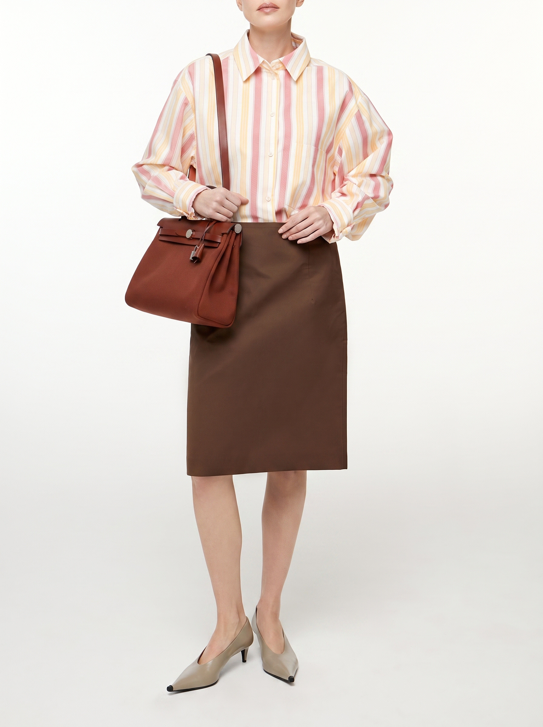 Сумки Hermes Herbag 31 изображение #2