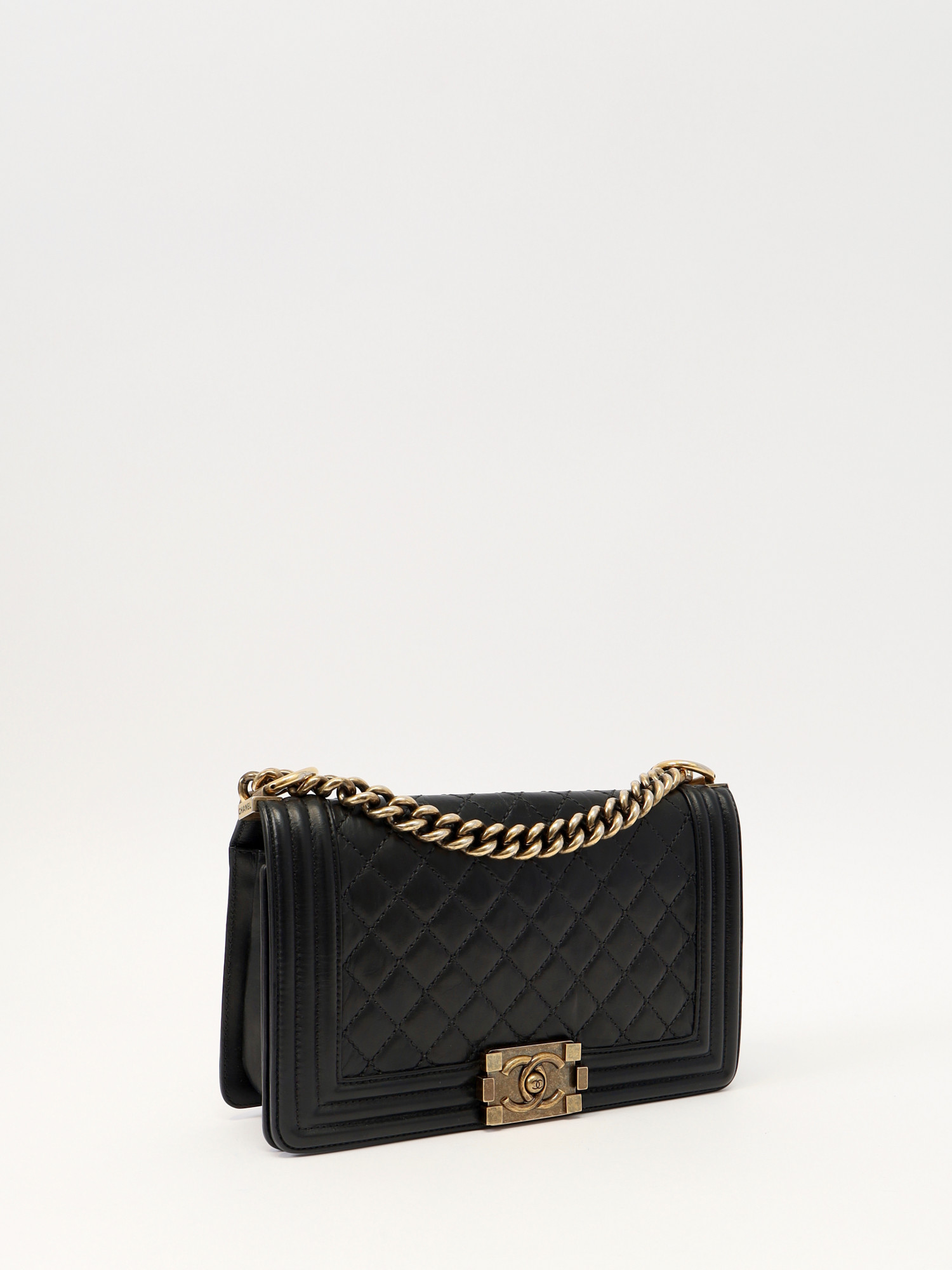 Сумки Chanel Boy изображение #3
