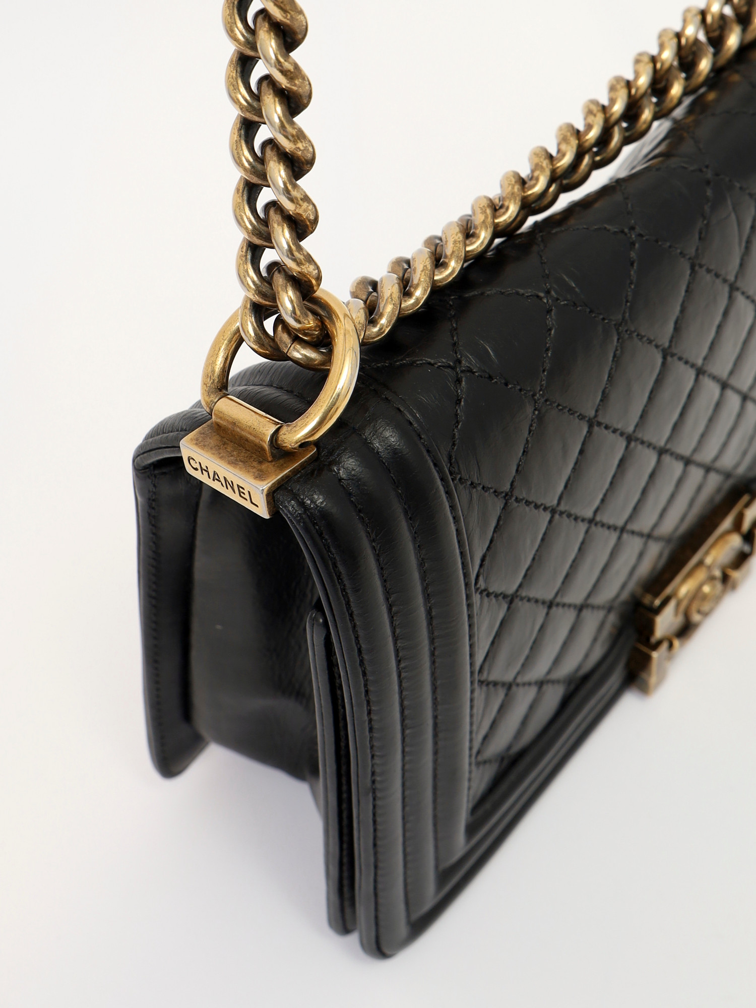 Сумки Chanel Boy изображение #7