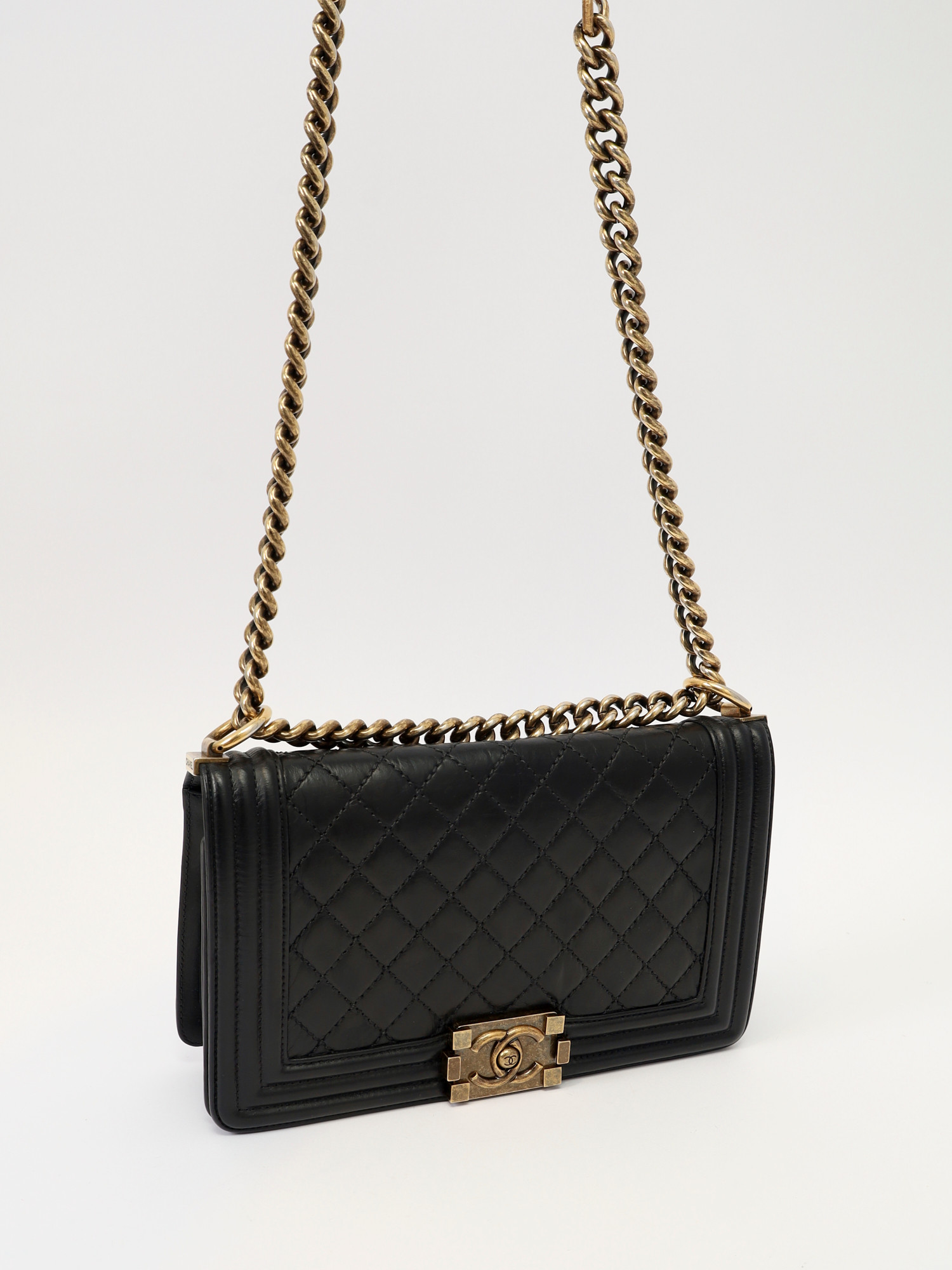 Сумки Chanel Boy изображение #5