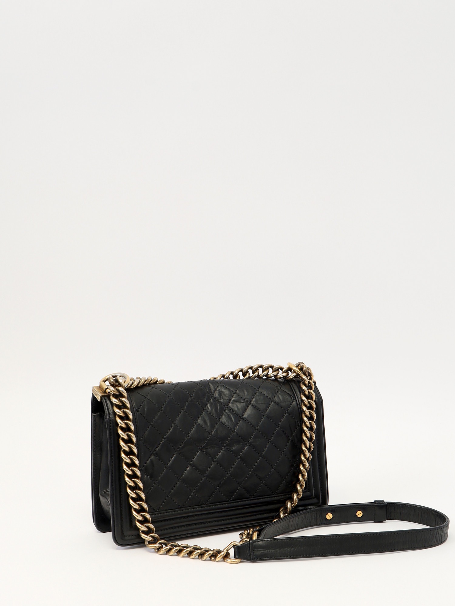 Сумки Chanel Boy изображение #4