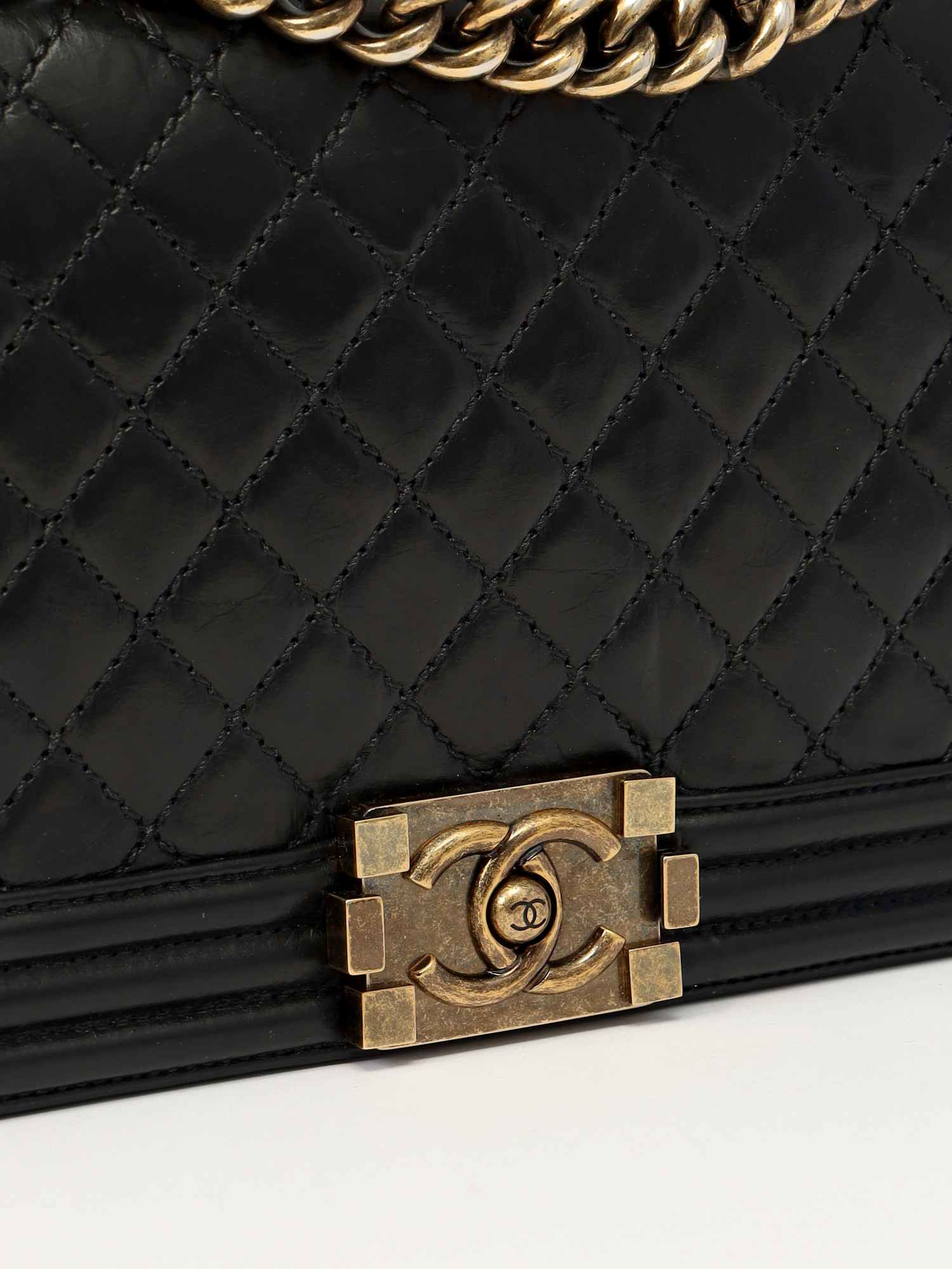Сумки Chanel Boy изображение #6