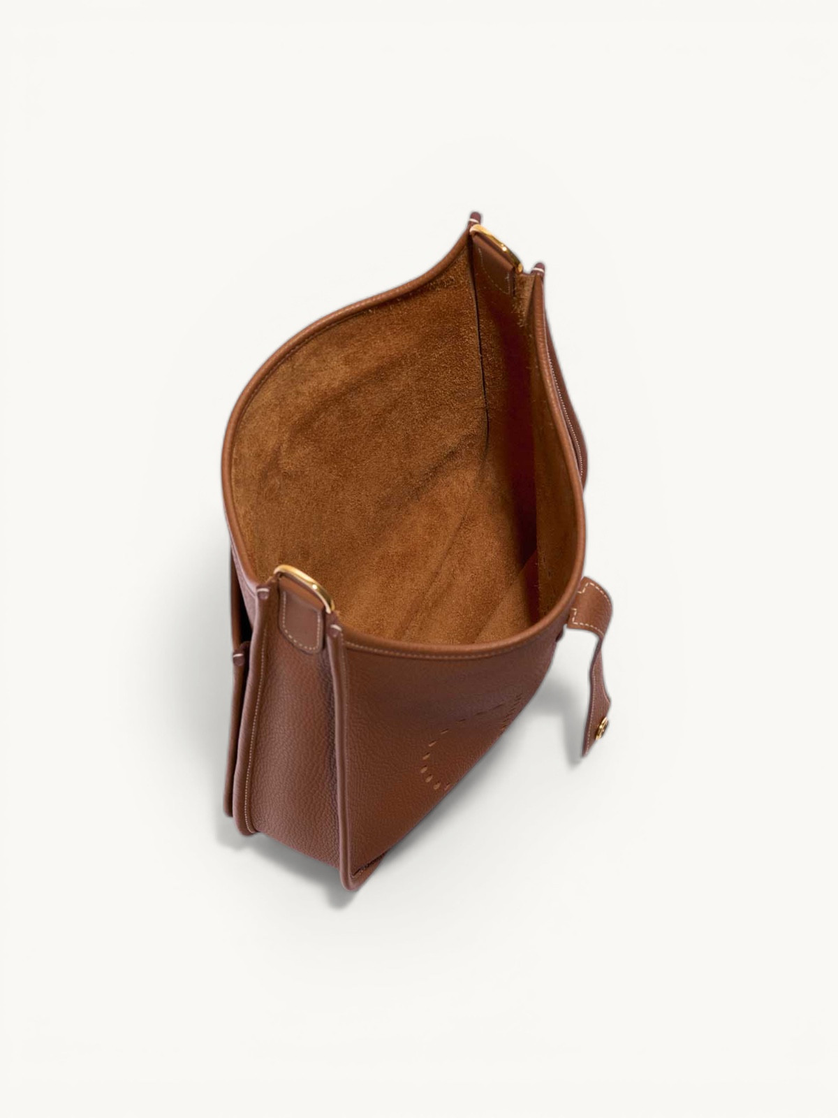 Сумки Hermes Evelyne 29 изображение #7