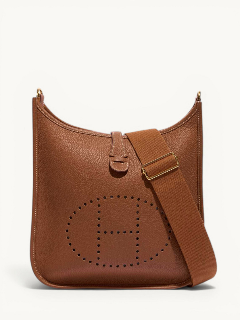 Сумки Hermes Evelyne 29 изображение #1