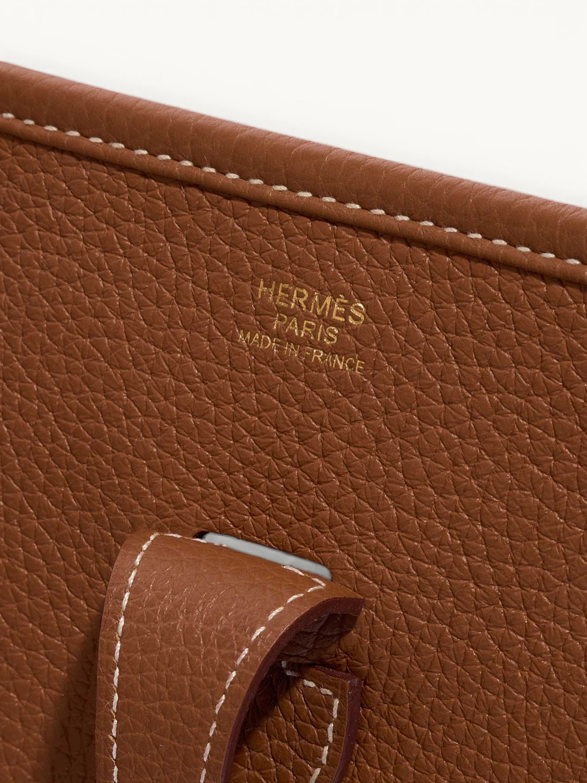 Сумки Hermes Evelyne 29 изображение #6