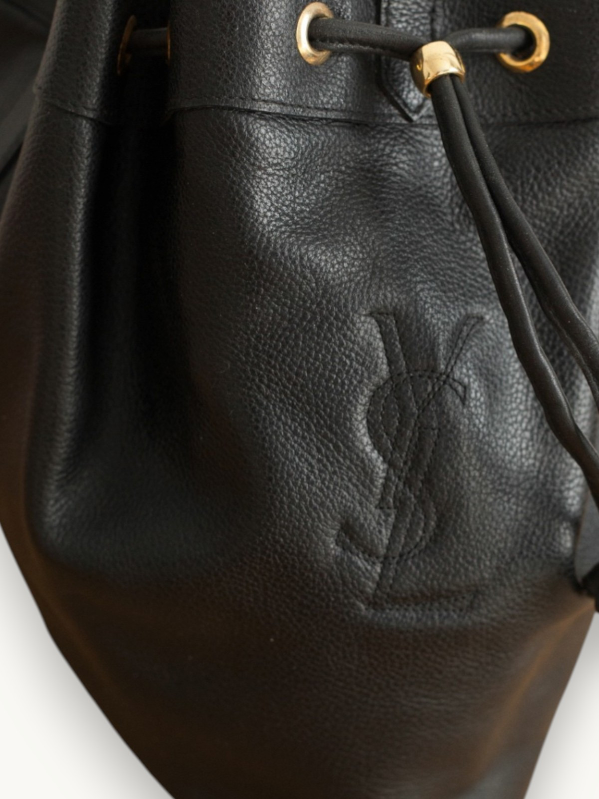 Saint Laurent Bucket  5