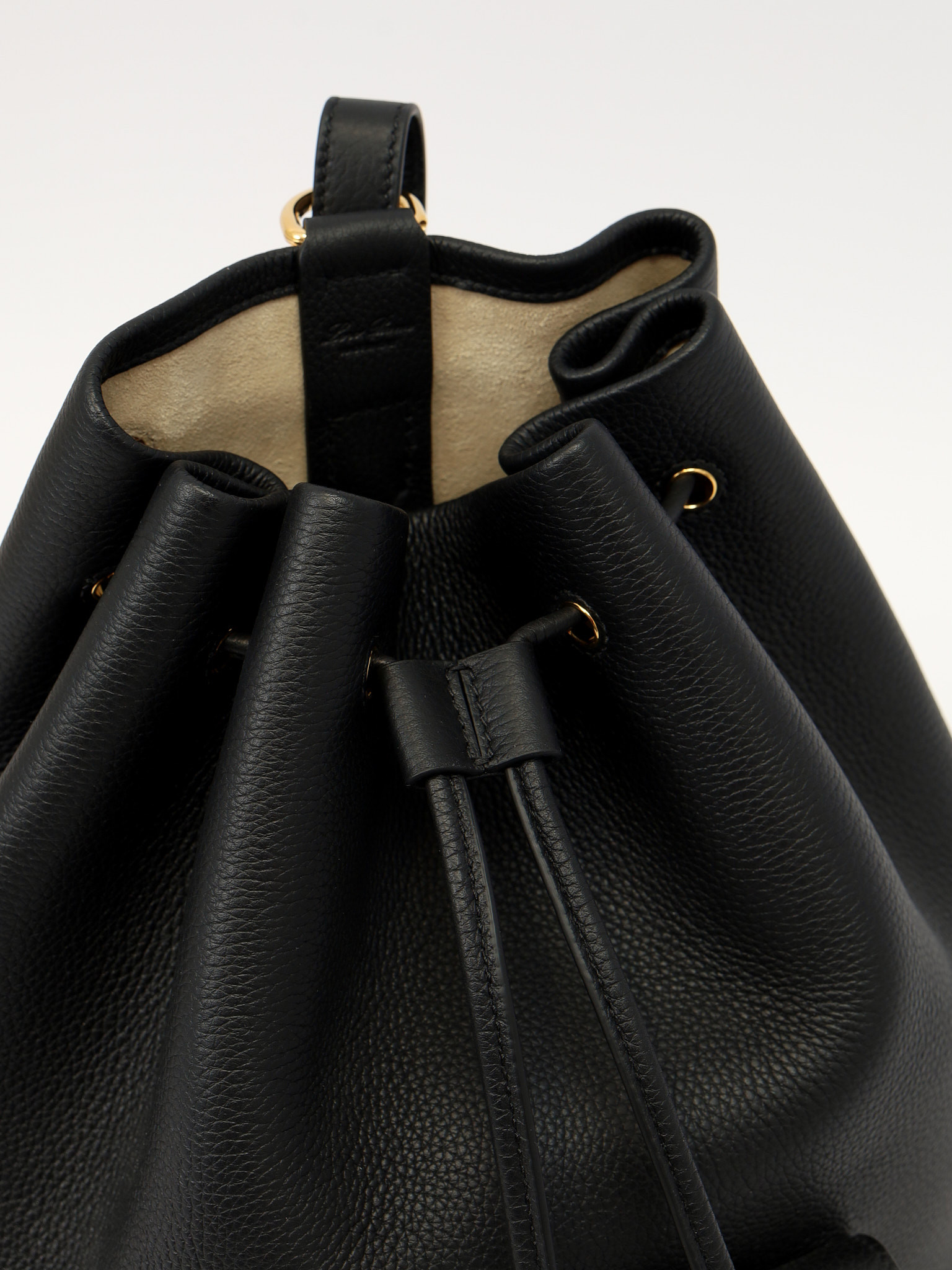 Сумки Loro Piana Extra Drawstring изображение #5