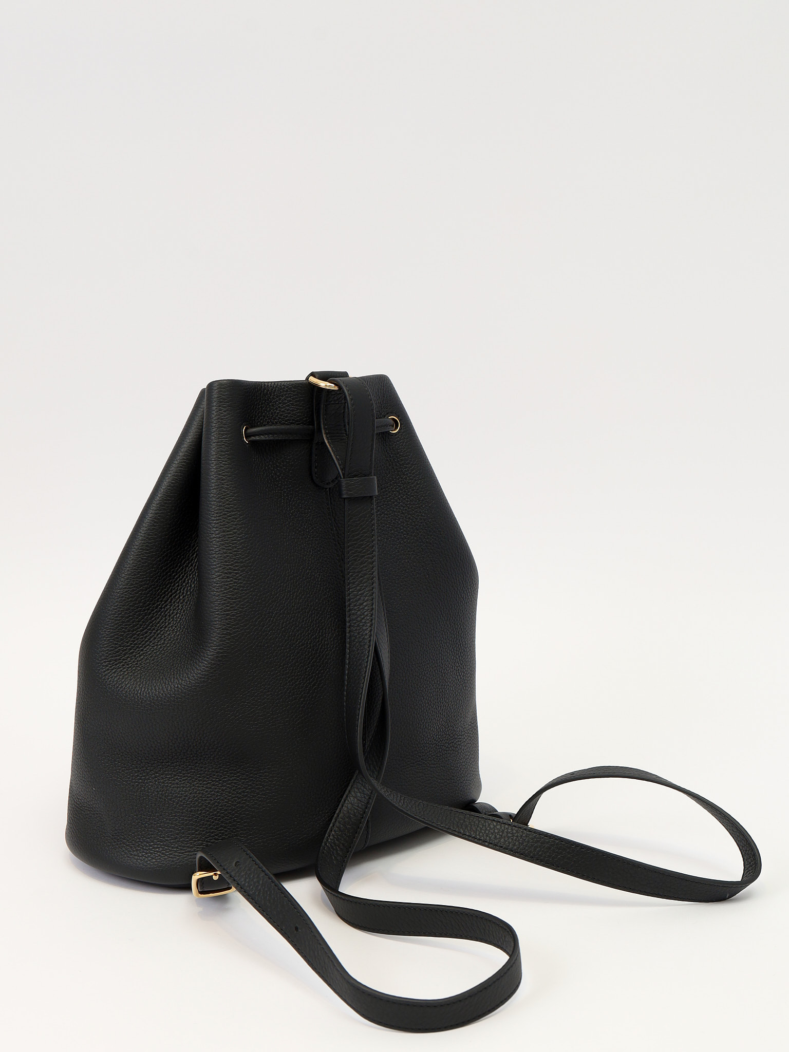 Сумки Loro Piana Extra Drawstring изображение #4