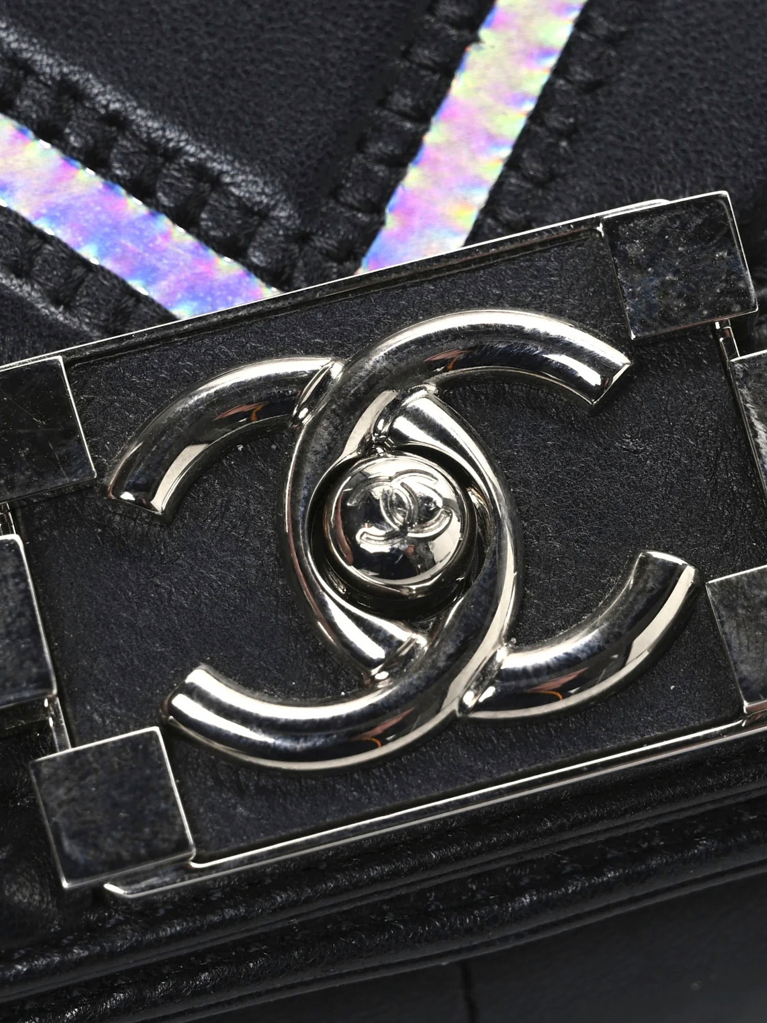 Сумки Chanel Boy изображение #3