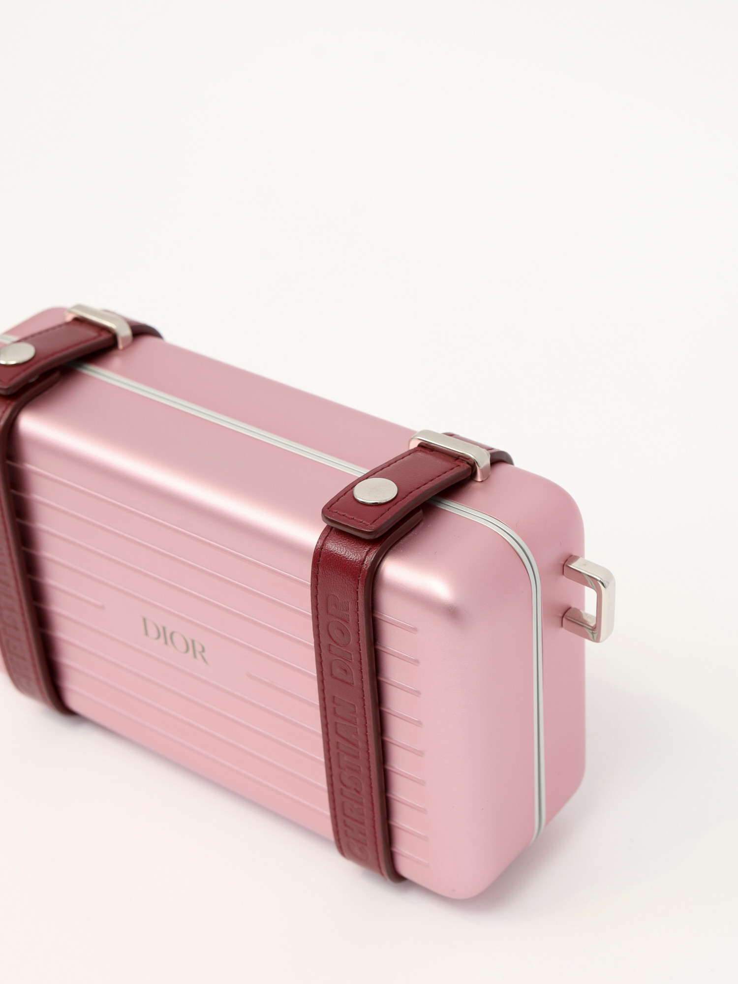 Сумки Dior Dior x Rimowa изображение #8