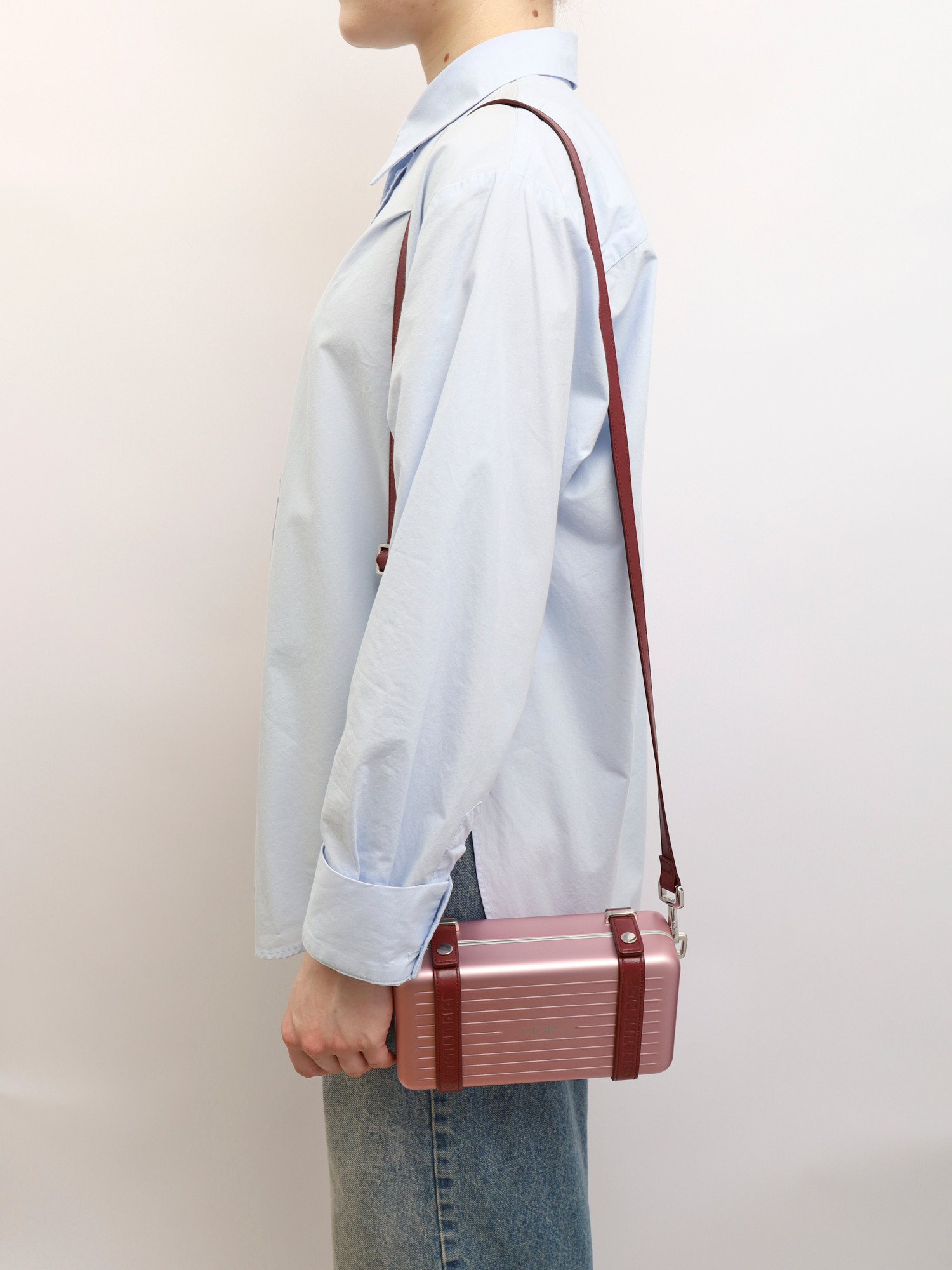 Сумки Dior Dior x Rimowa изображение #2