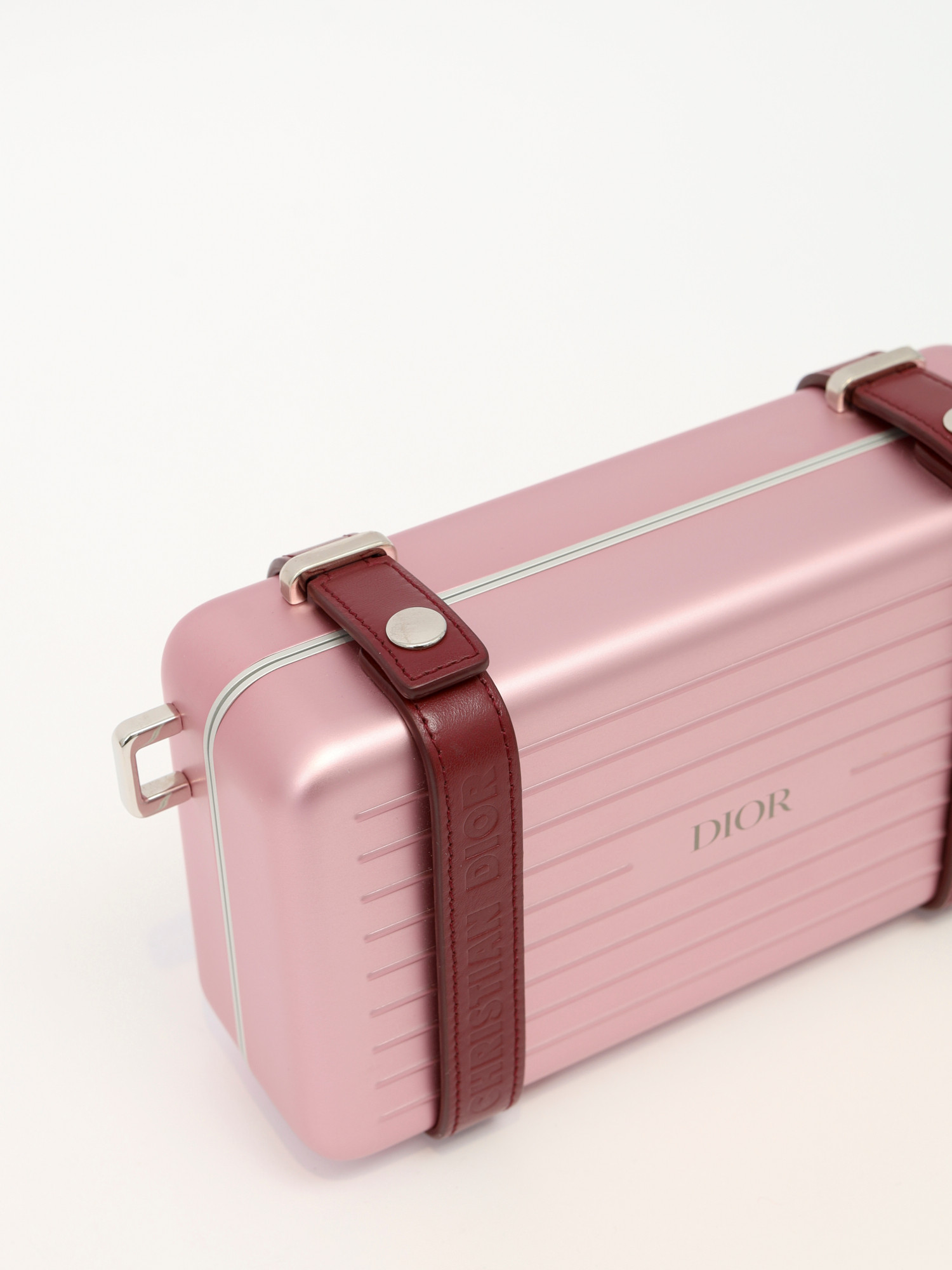 Сумки Dior Dior x Rimowa изображение #7