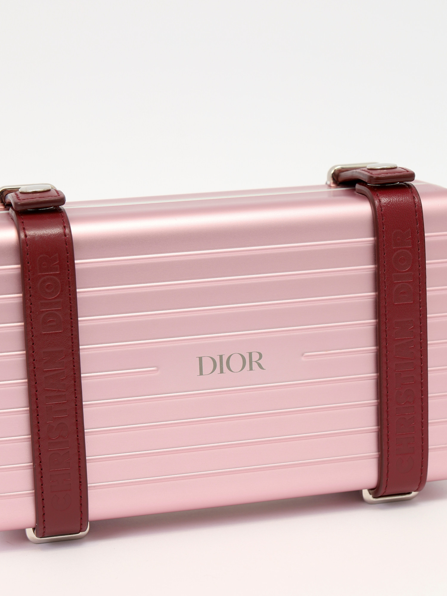 Сумки Dior Dior x Rimowa изображение #6