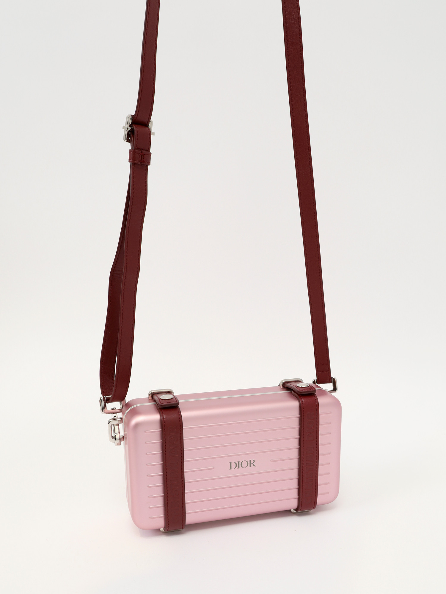 Сумки Dior Dior x Rimowa изображение #5