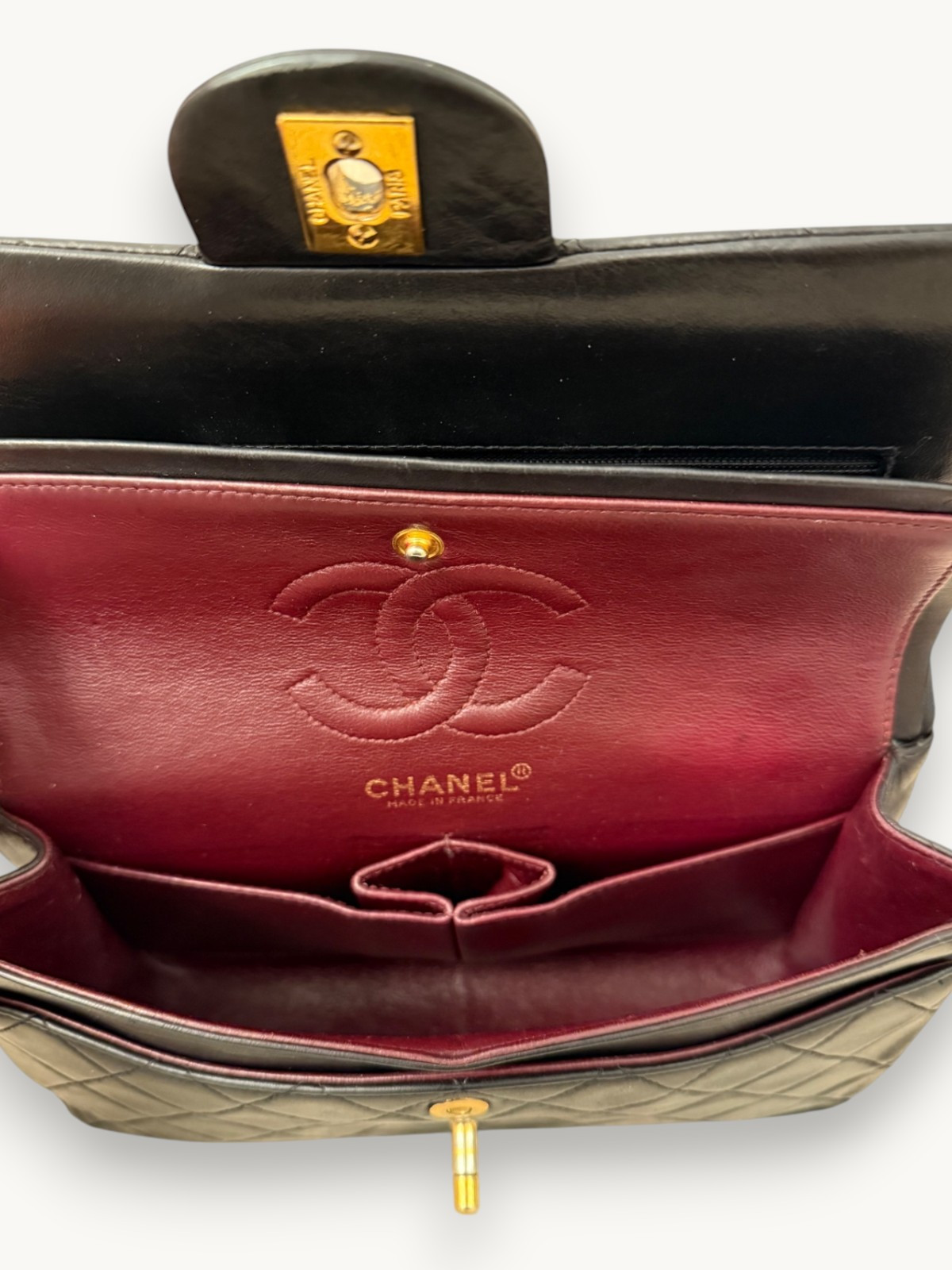 Сумки Chanel Timeless Classic изображение #8