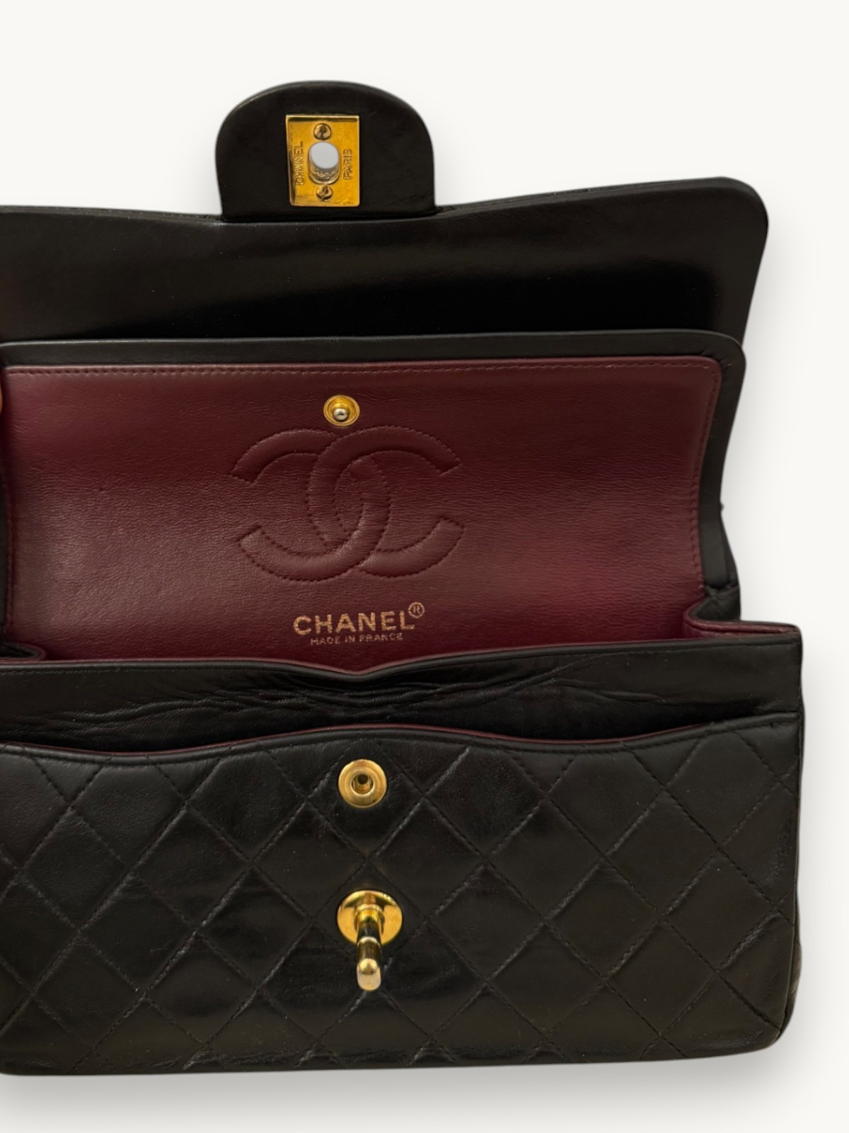 Сумки Chanel Timeless Classic изображение #7