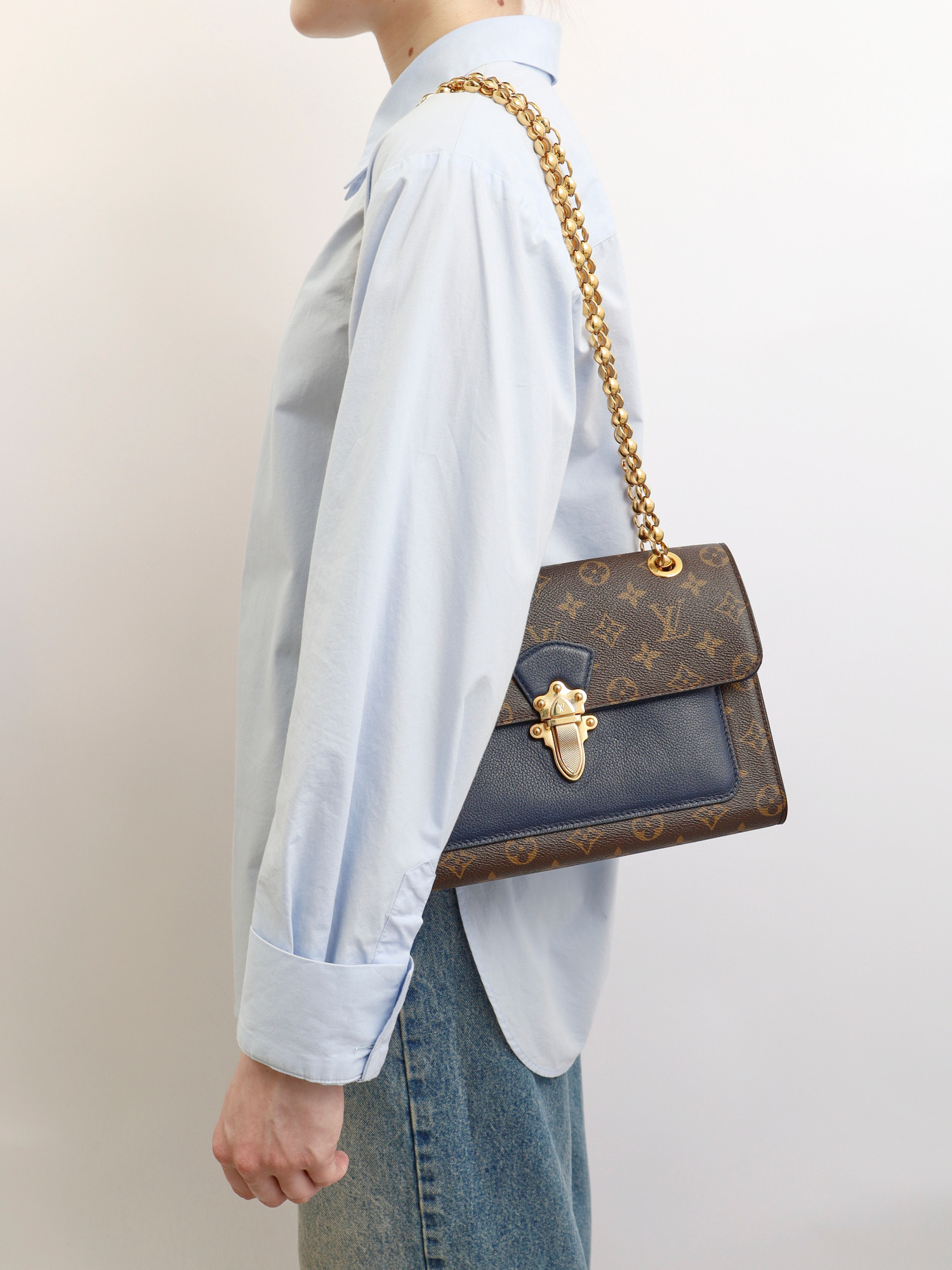 Сумки Louis Vuitton Victoire изображение #2