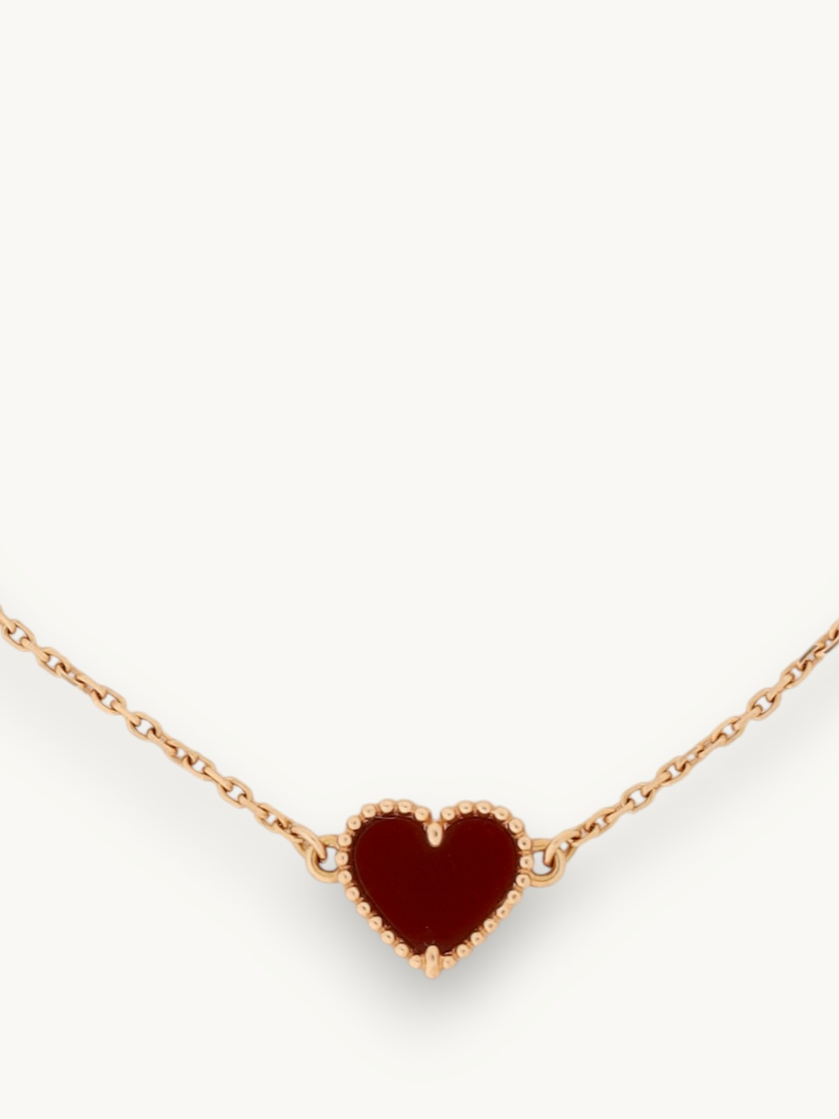 Ювелирные изделия Van Cleef Sweet Hearts изображение #6