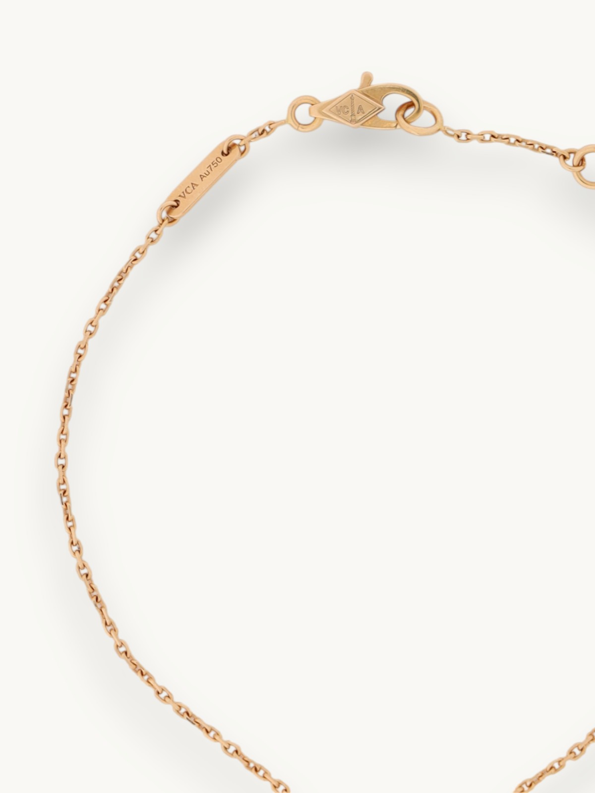 Ювелирные изделия Van Cleef Sweet Hearts изображение #7