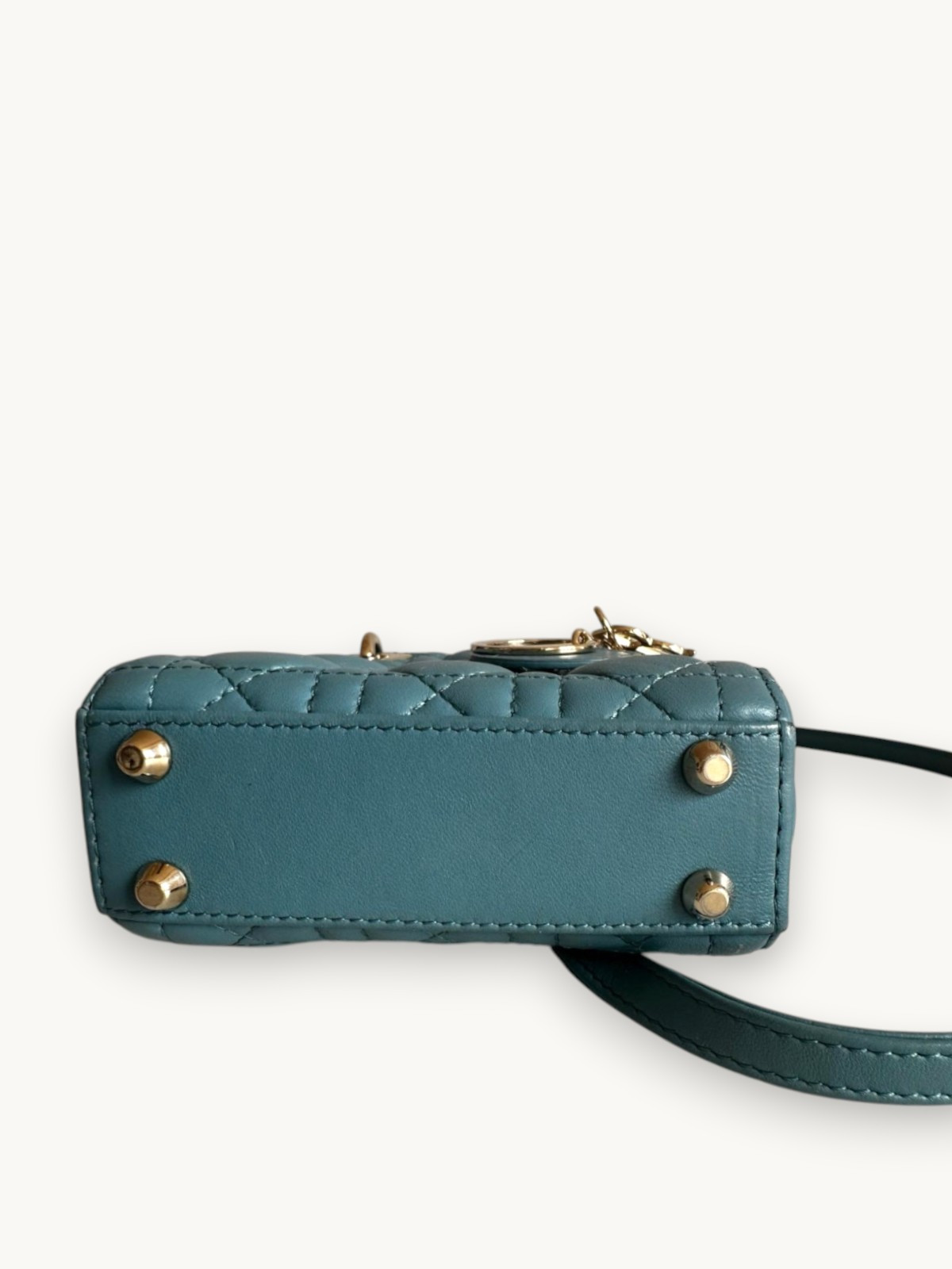 Сумки Dior Lady Dior изображение #6