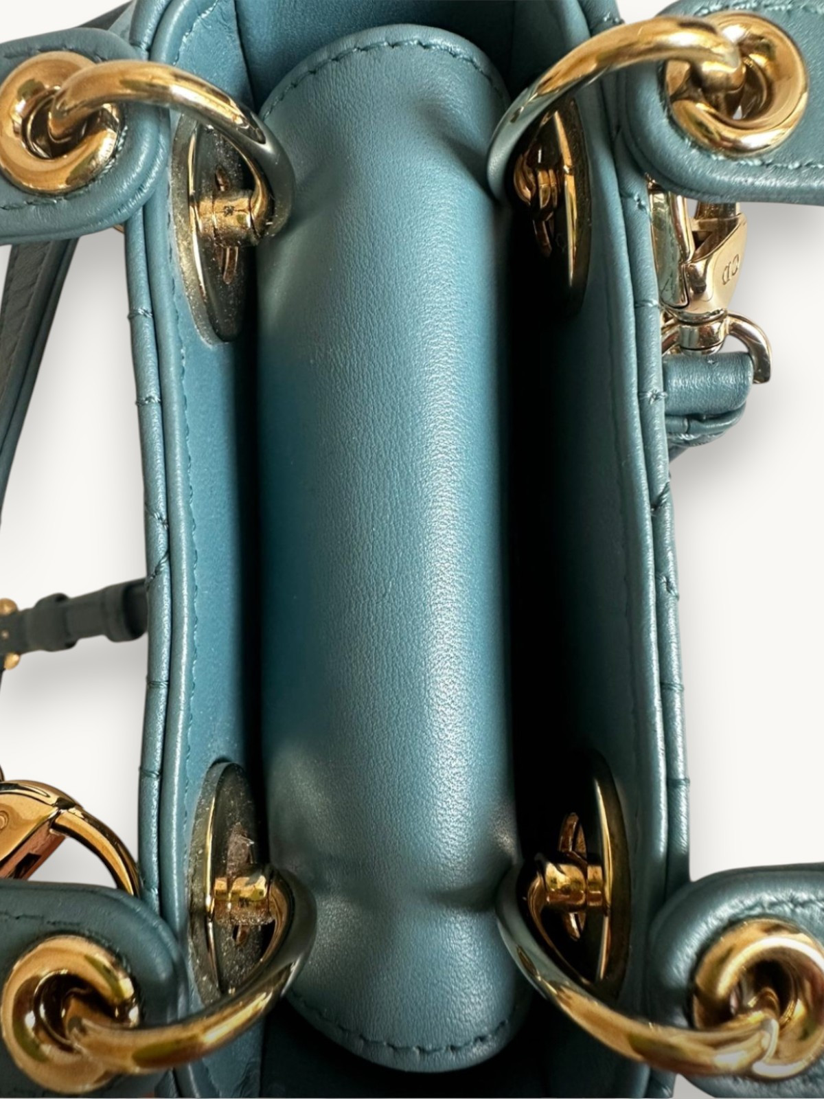 Сумки Dior Lady Dior изображение #7