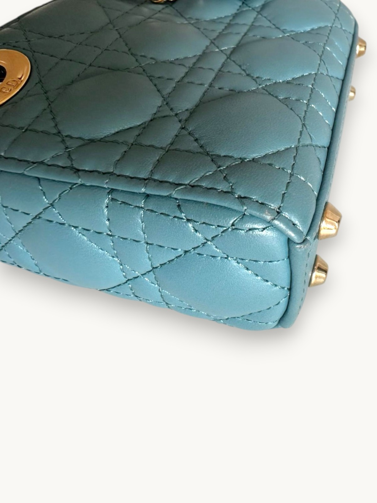 Сумки Dior Lady Dior изображение #4