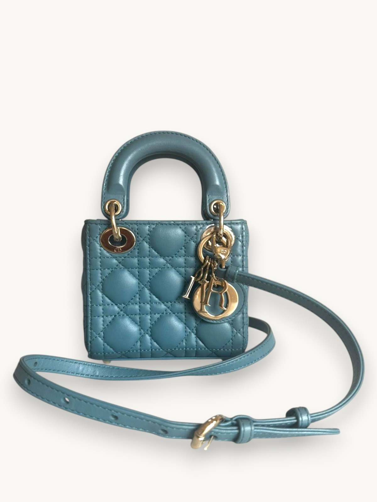 Сумки Dior Lady Dior изображение #3