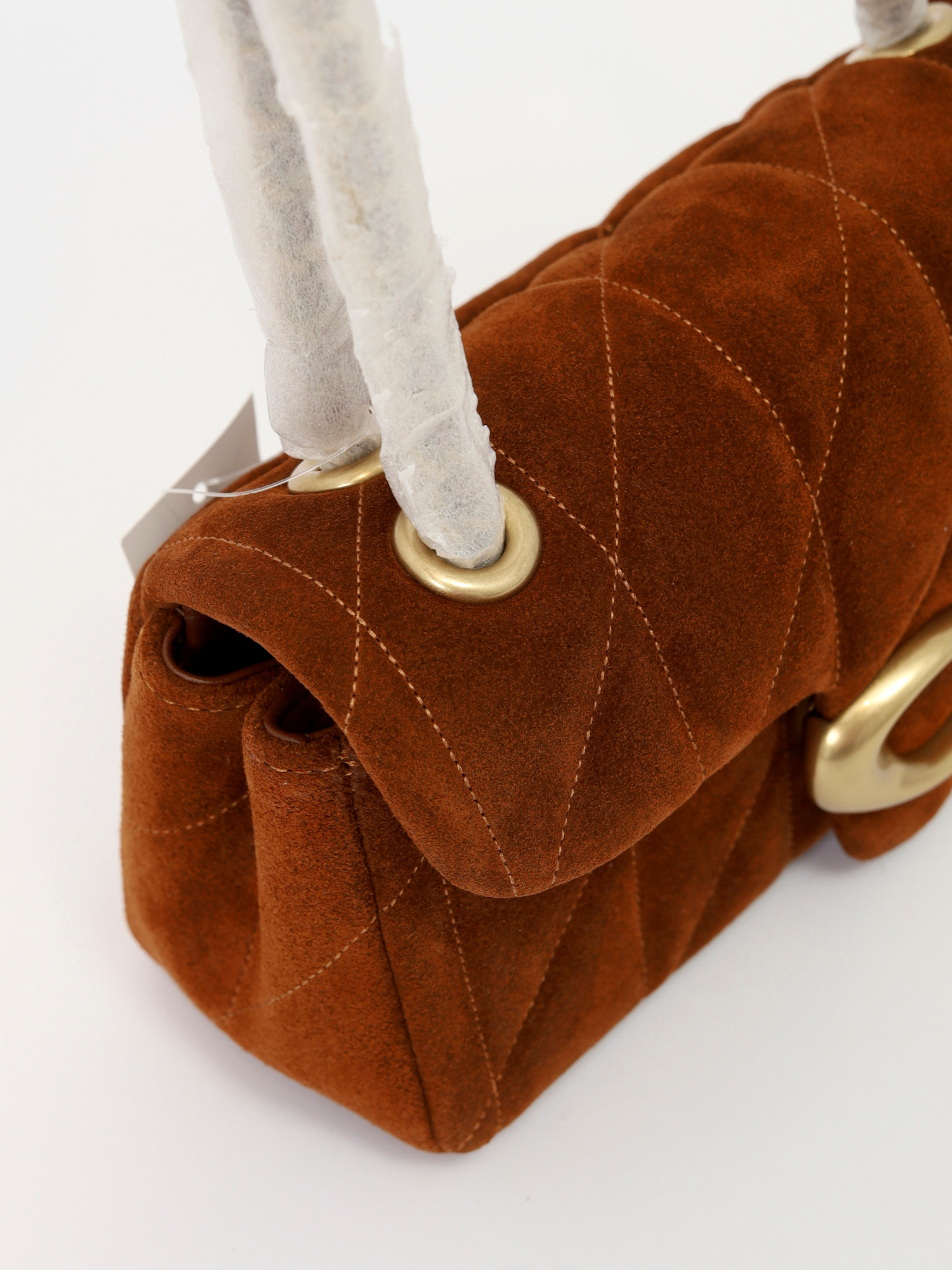 Сумки Coach Tabby изображение #7