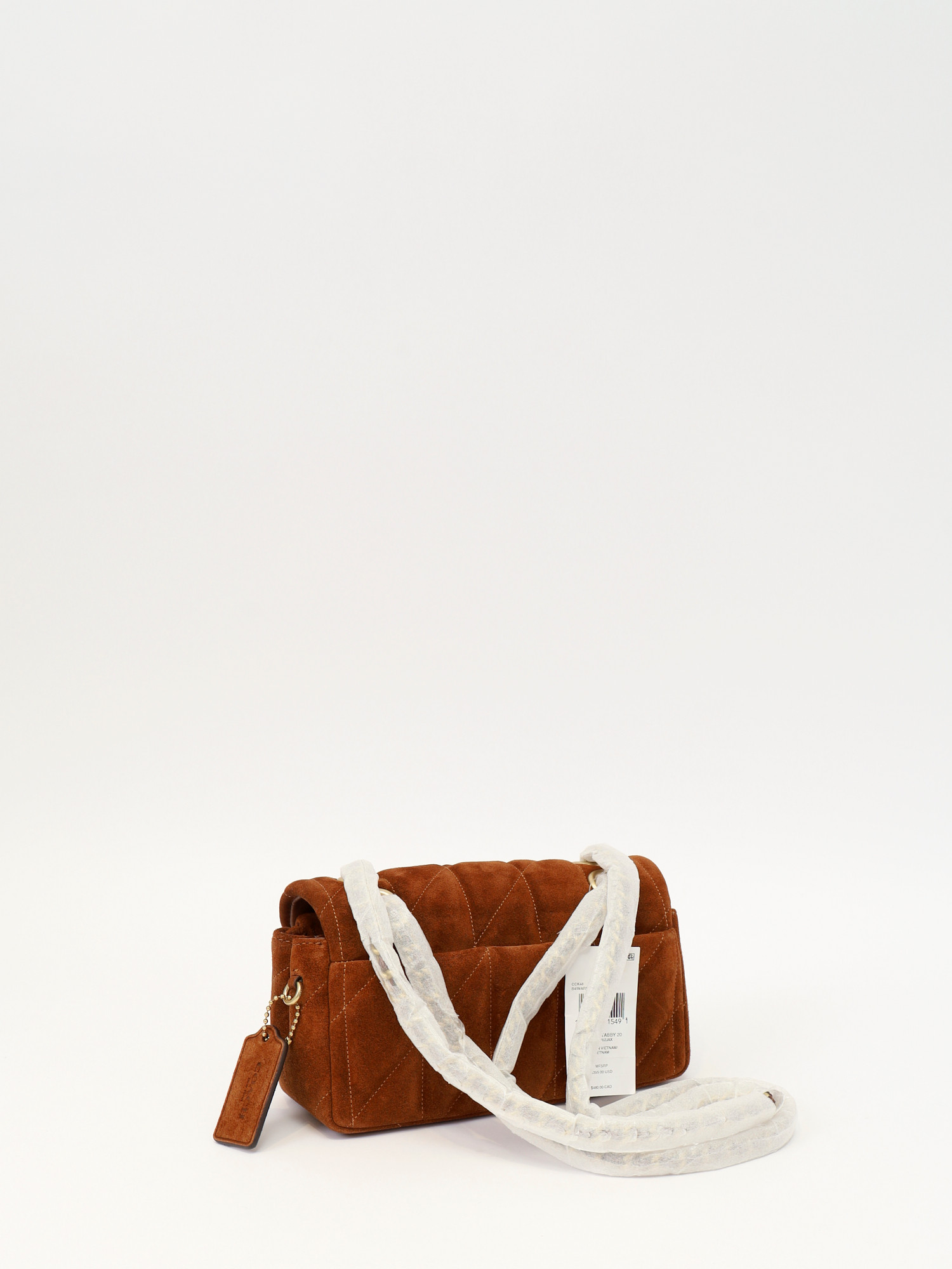 Сумки Coach Tabby изображение #4