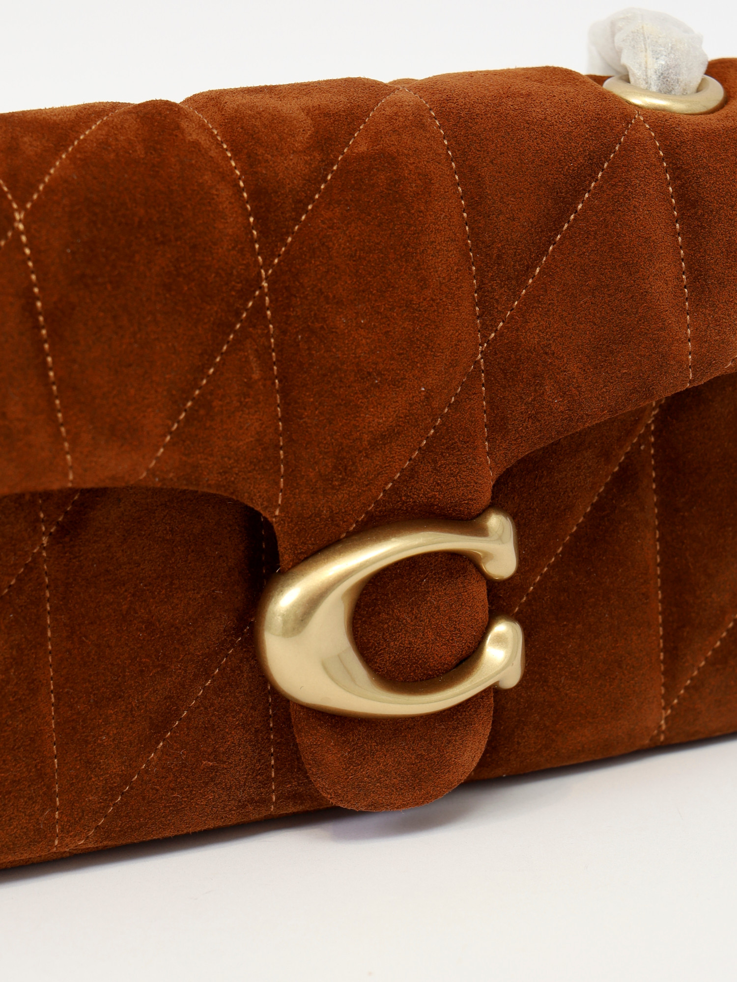 Сумки Coach Tabby изображение #6