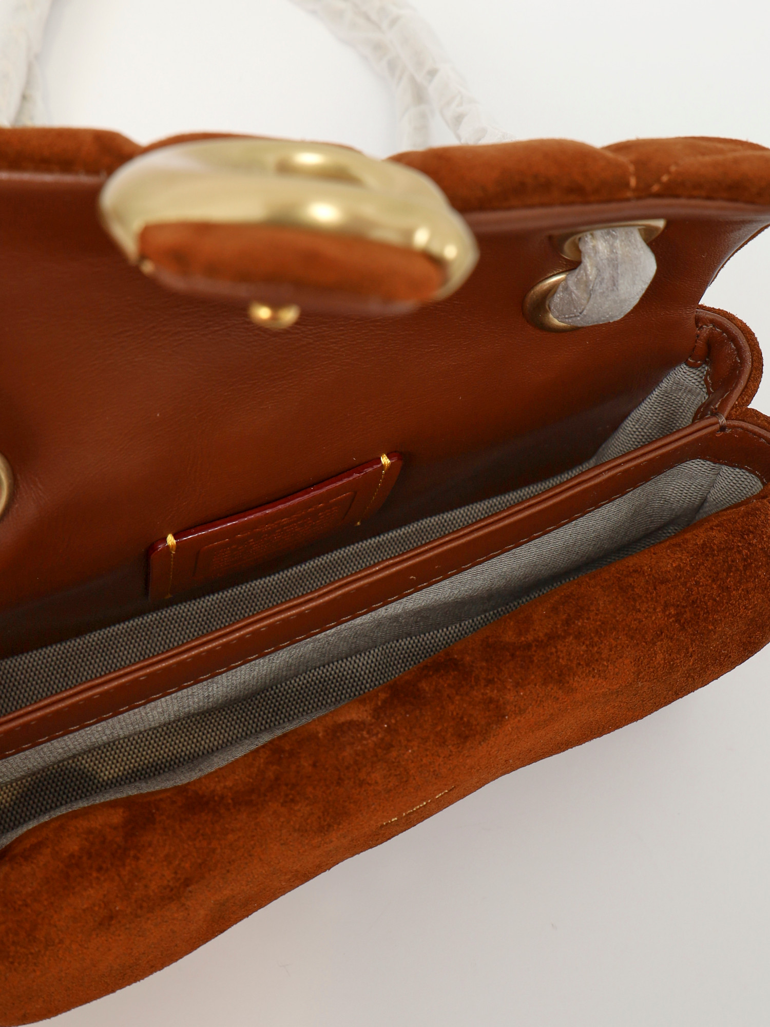 Сумки Coach Tabby изображение #11