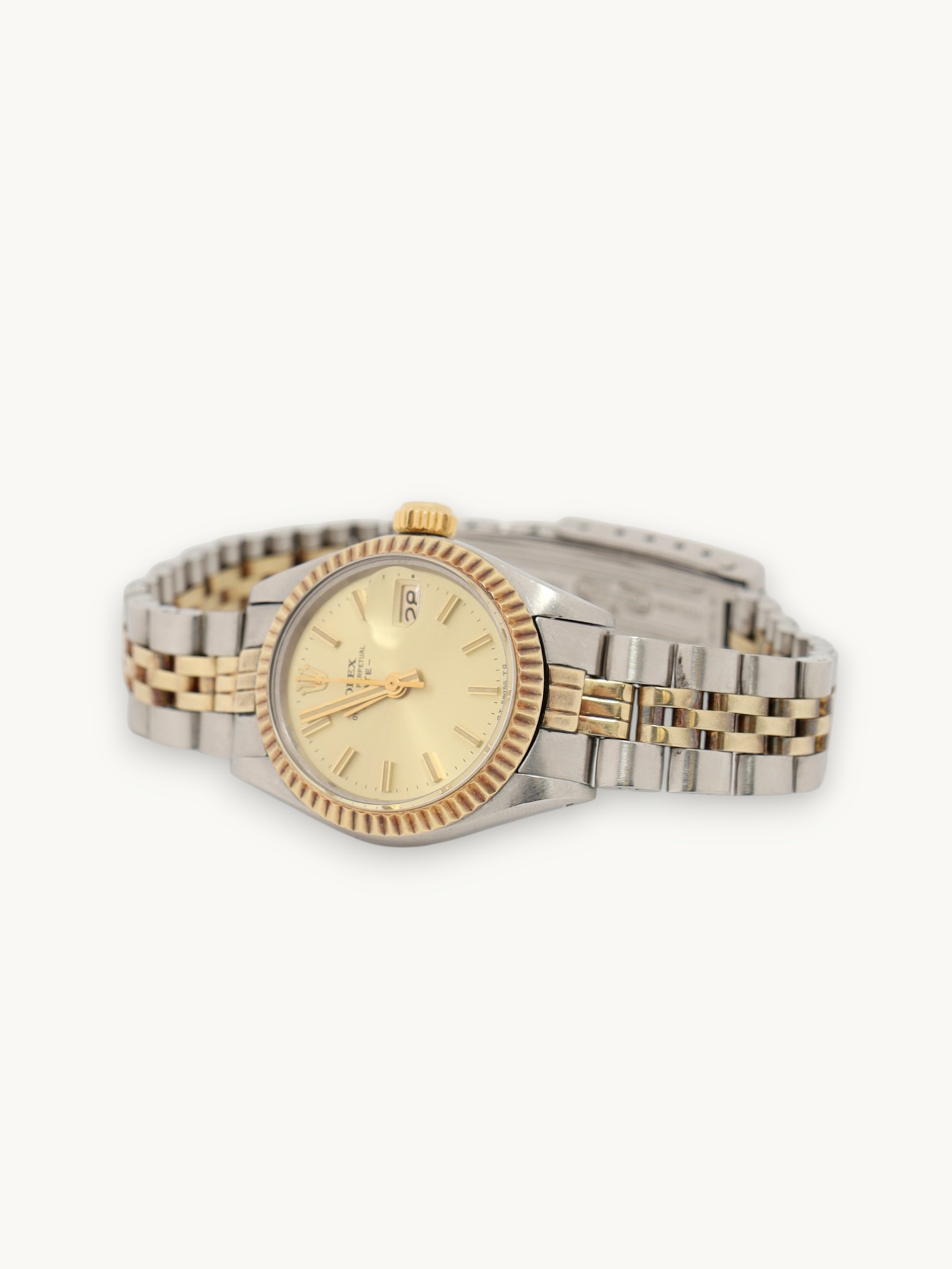 Часы Rolex Oyster Perpetual Date 26 изображение #3