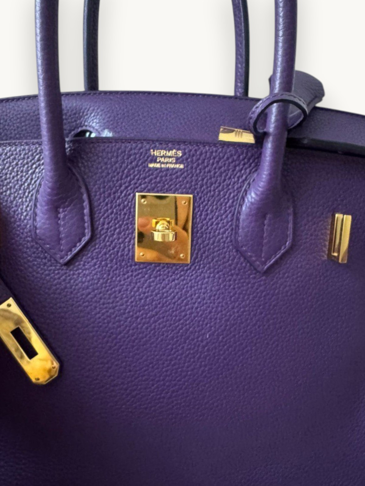 Сумки Hermes Birkin 30 изображение #2