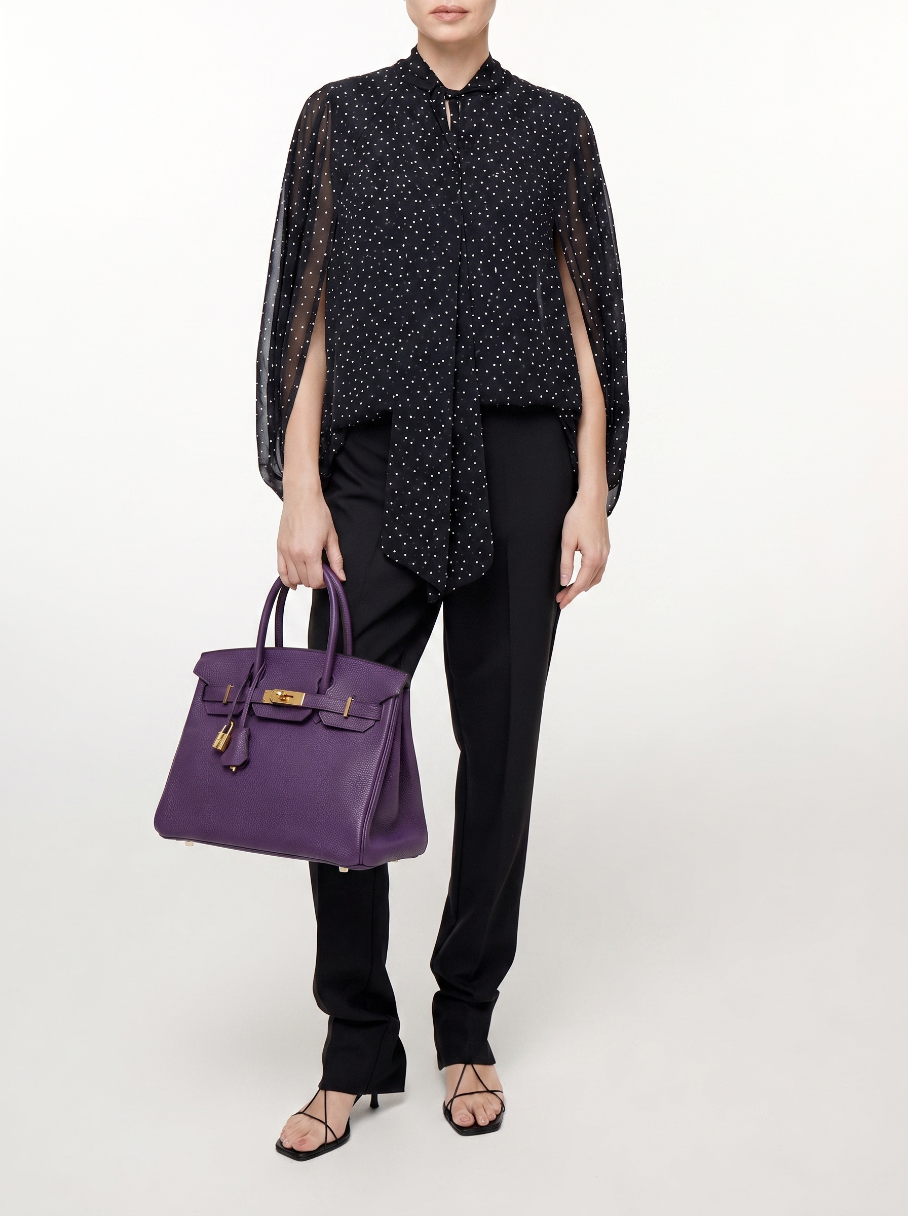 Сумки Hermes Birkin 30 изображение #2