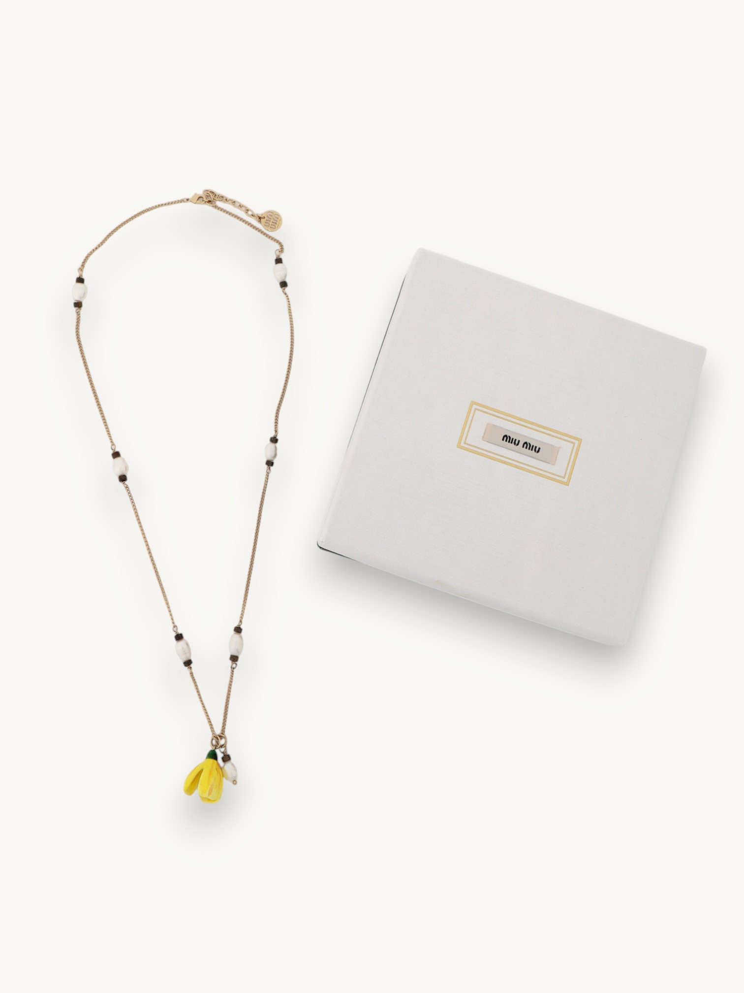 Украшения Miu Miu изображение #3