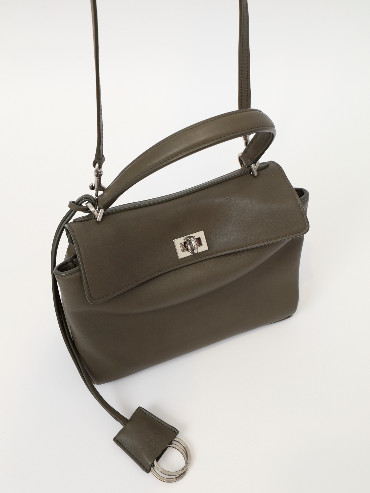 Сумки Balenciaga Rodeo изображение #4