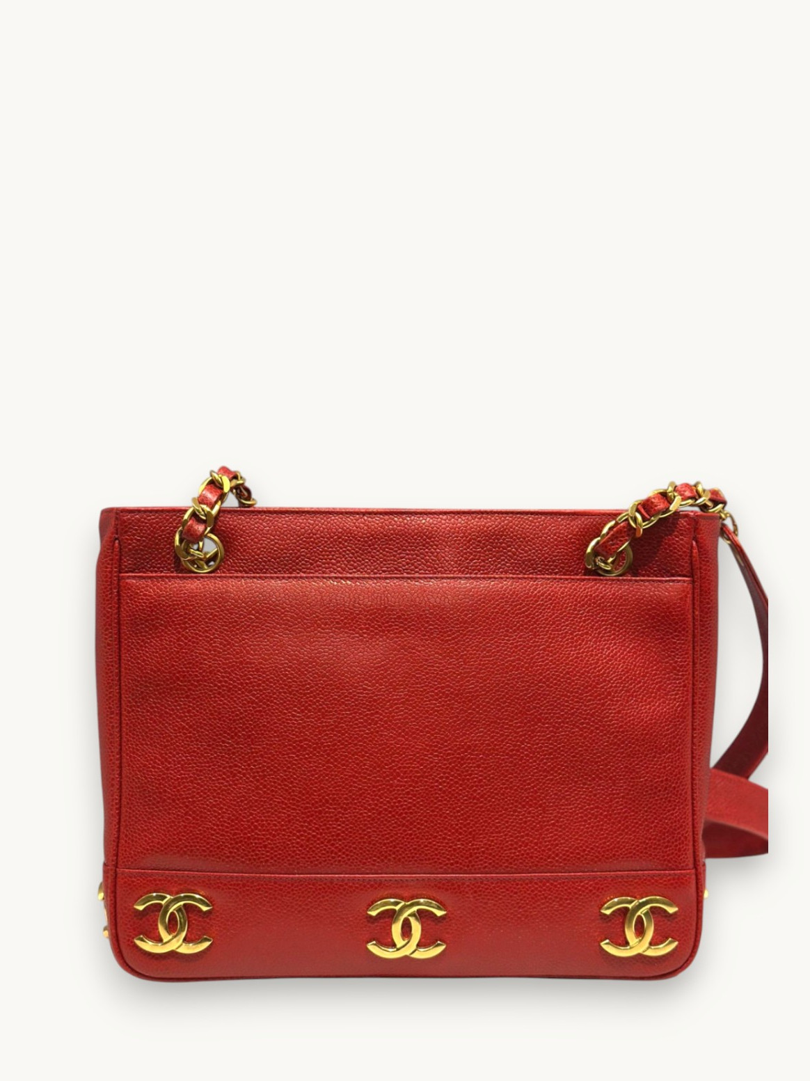 Сумки Chanel Triple CC изображение #2