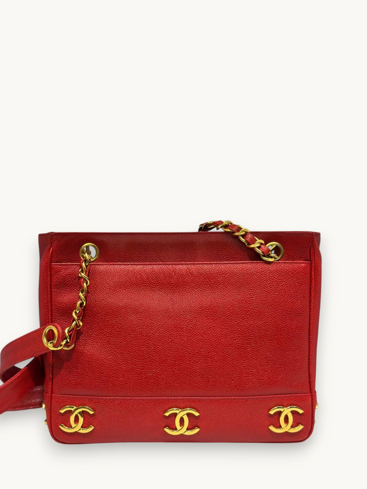 Сумки Chanel Triple CC изображение #1