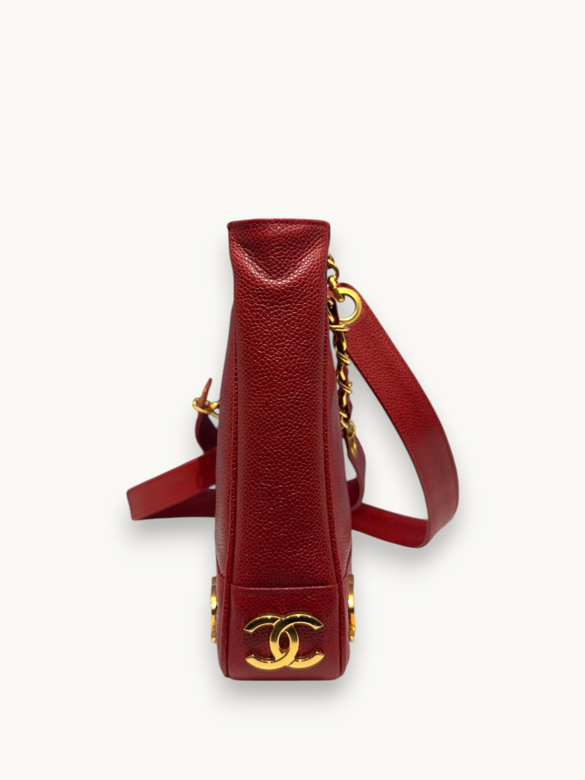 Сумки Chanel Triple CC изображение #3