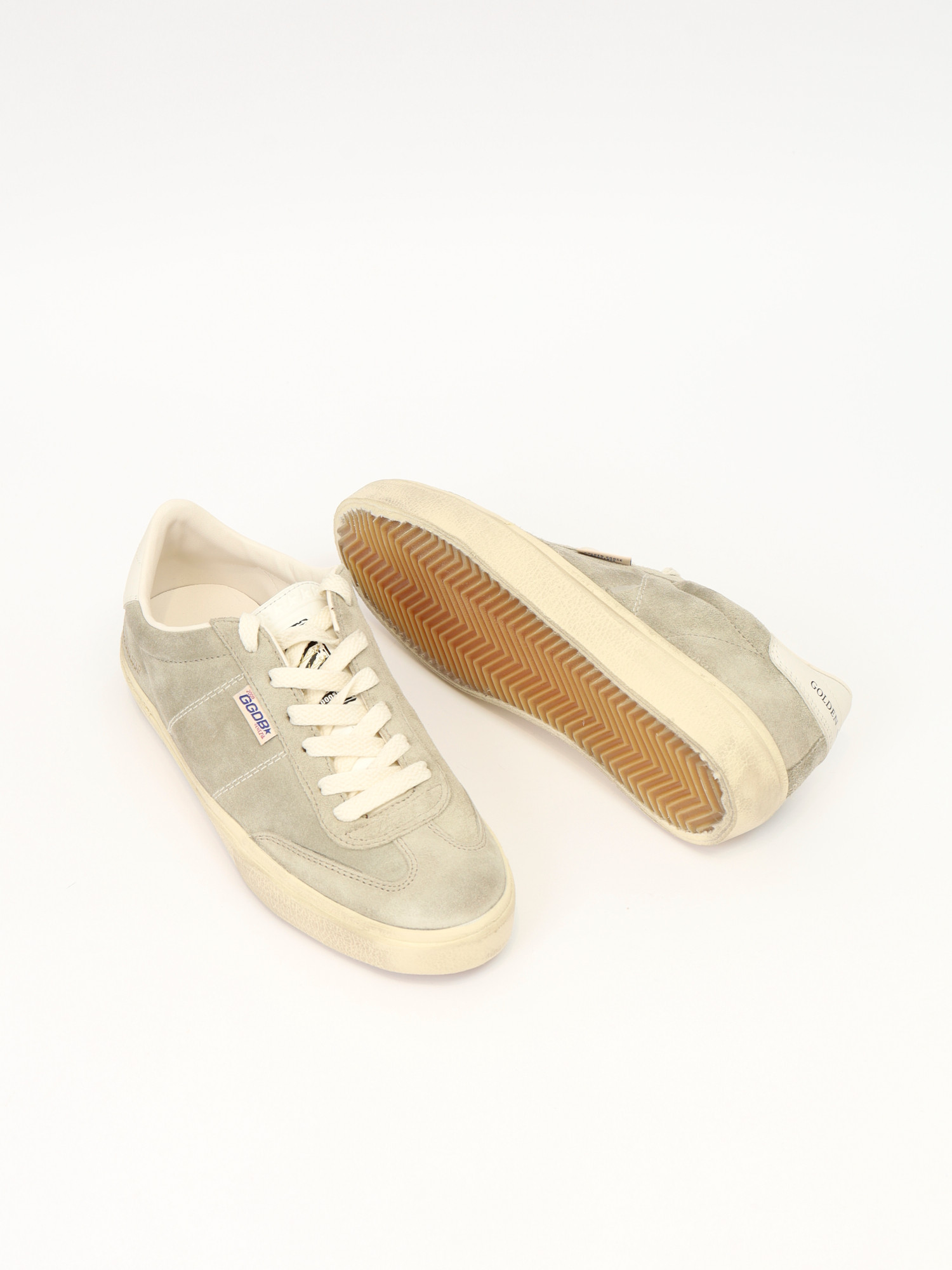 Обувь Golden Goose Soul Star 38 изображение #11