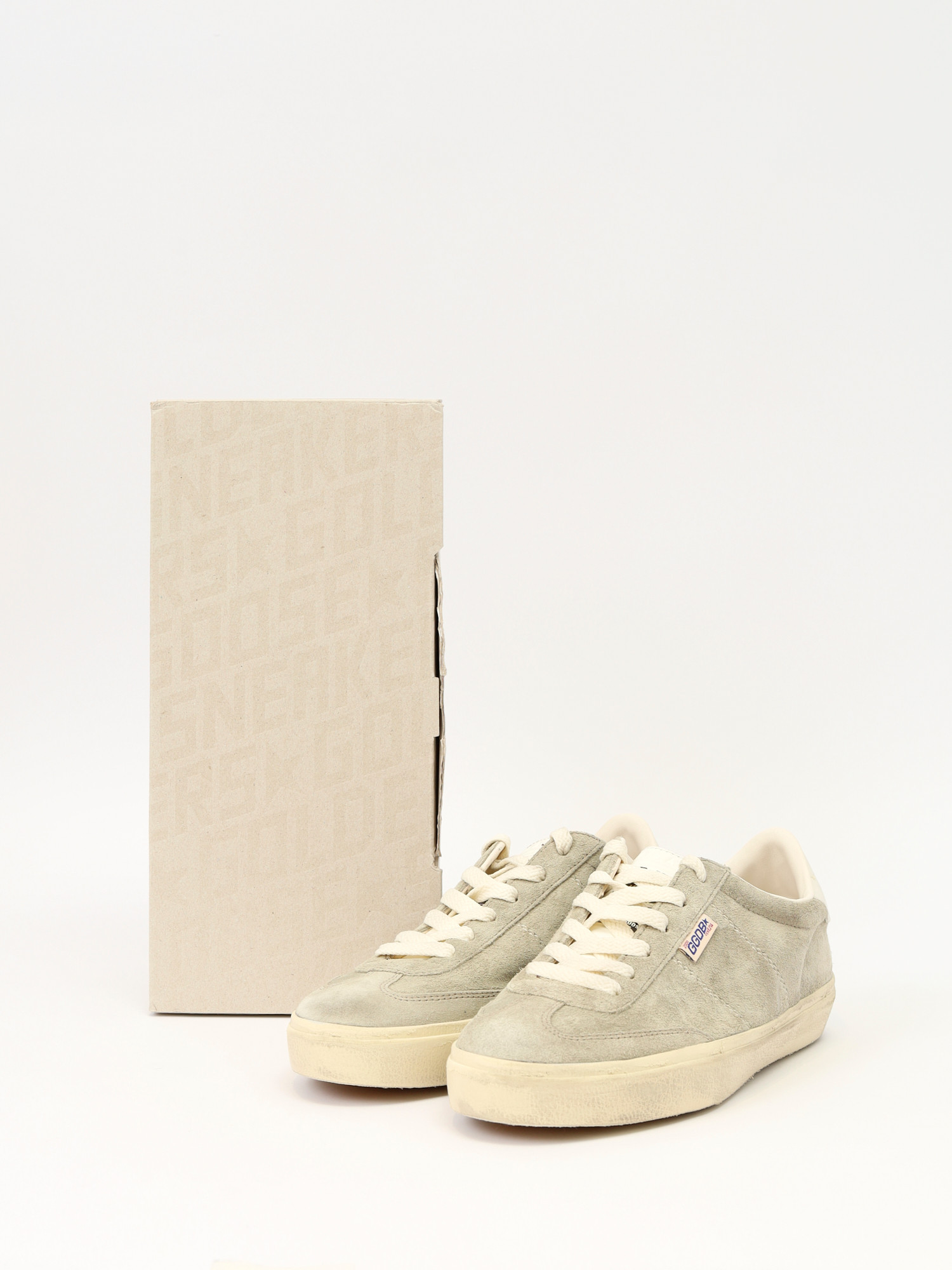 Обувь Golden Goose Soul Star 38 изображение #3