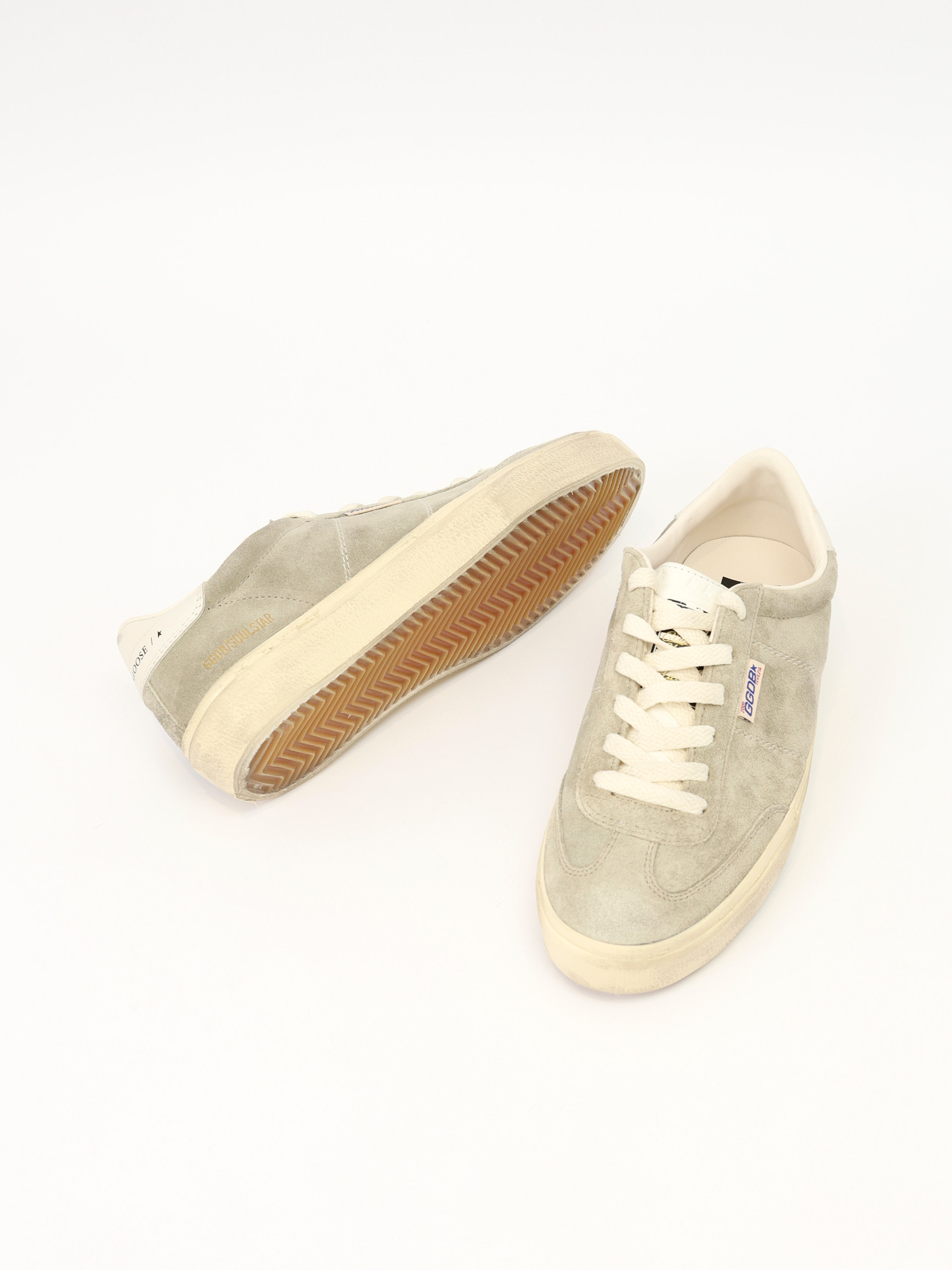 Обувь Golden Goose Soul Star 38 изображение #12